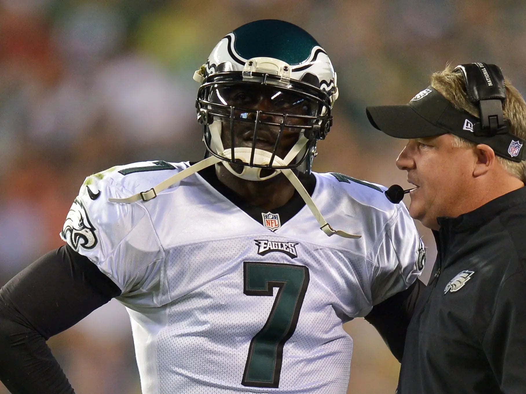 It Appears DeSean Jackson And Shady McCoy Started A Podcast Solely To Trash The Everliving Shit Out Of Chip Kelly