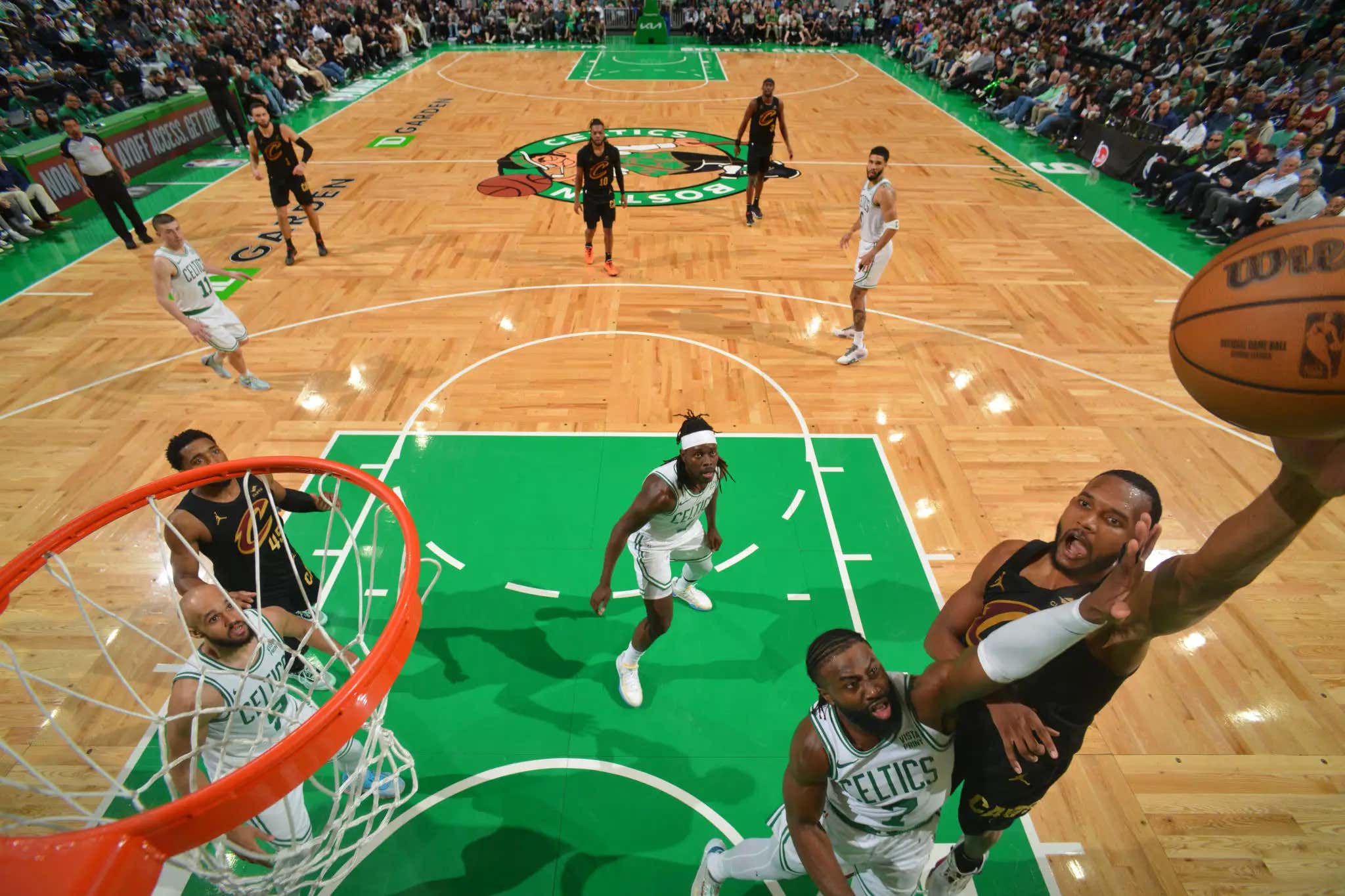 The Celtics Just Got Their Asses Whooped And Were Completely Outplayed As The Cavs Dominate Game 2