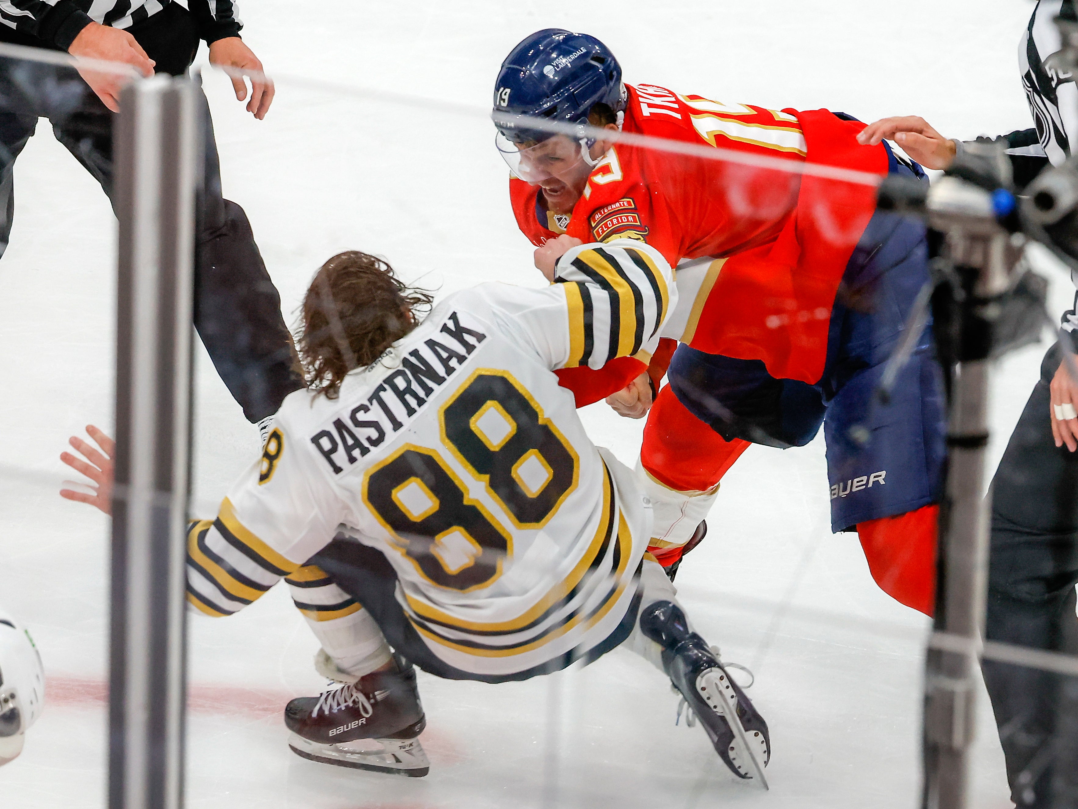 The NHL Is Getting Its Own "Drive To Survive" Style Series, And Matthew Tkachuk Is About To Become One Of The Biggest Stars In Sports