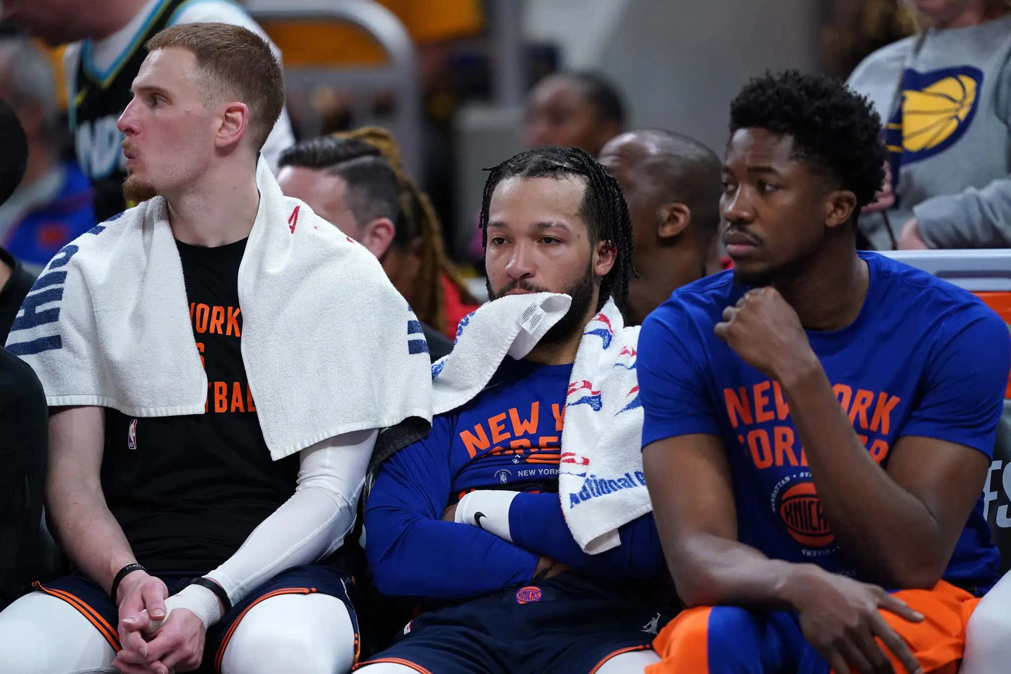More Injuries, An Ass Kicking, Mike Breen Insulting Us - Everything About That Knicks Game Was A Damn Disaster