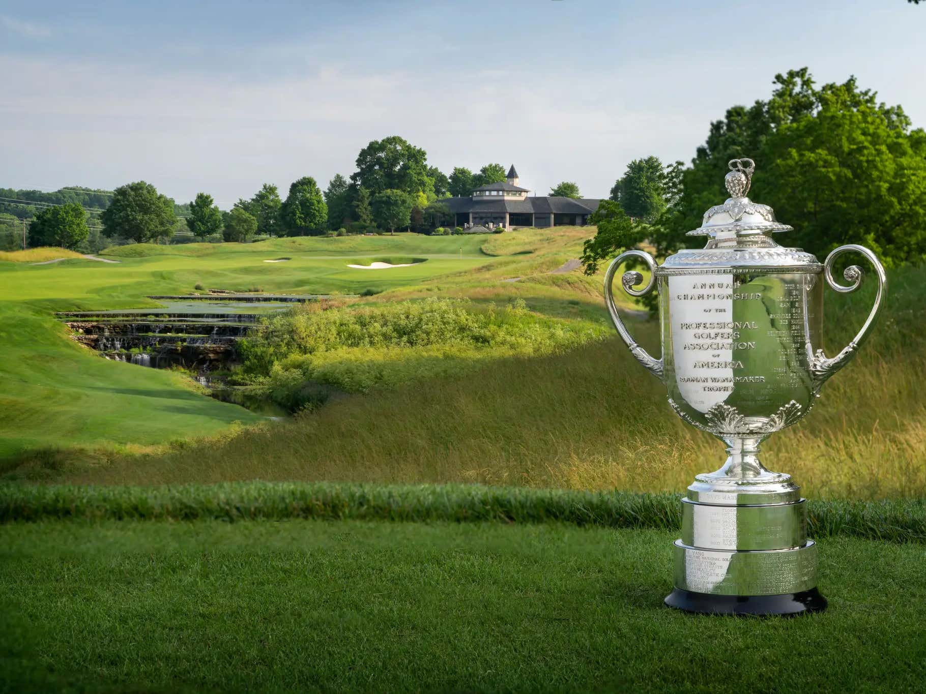 PGA Championship Preview Ranking The Top 50 Golfers In The Field At