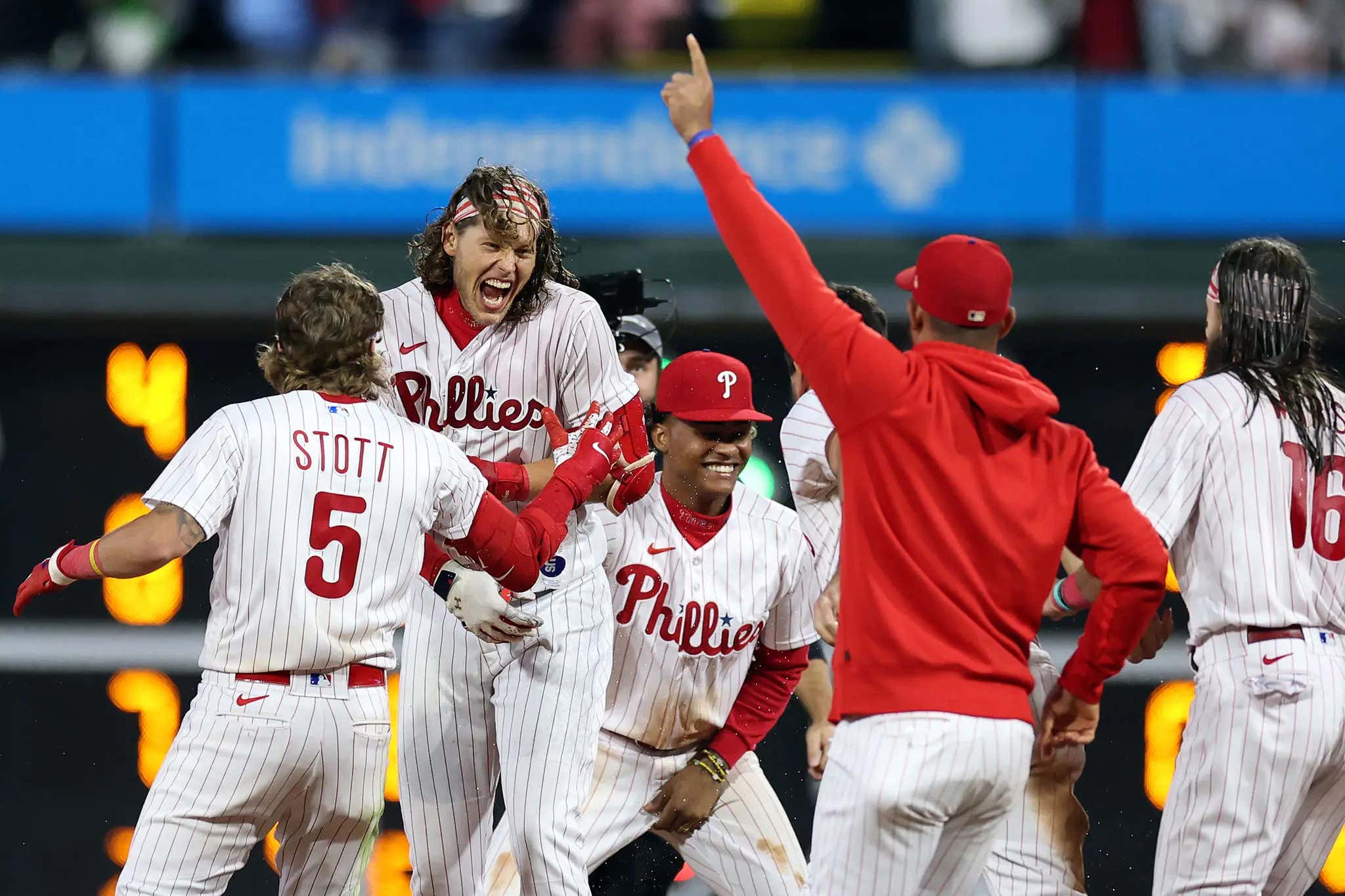 There's Nothing Like The Best Team In Baseball Ripping The Life And Soul Out Of The New York Mets At Citi Field