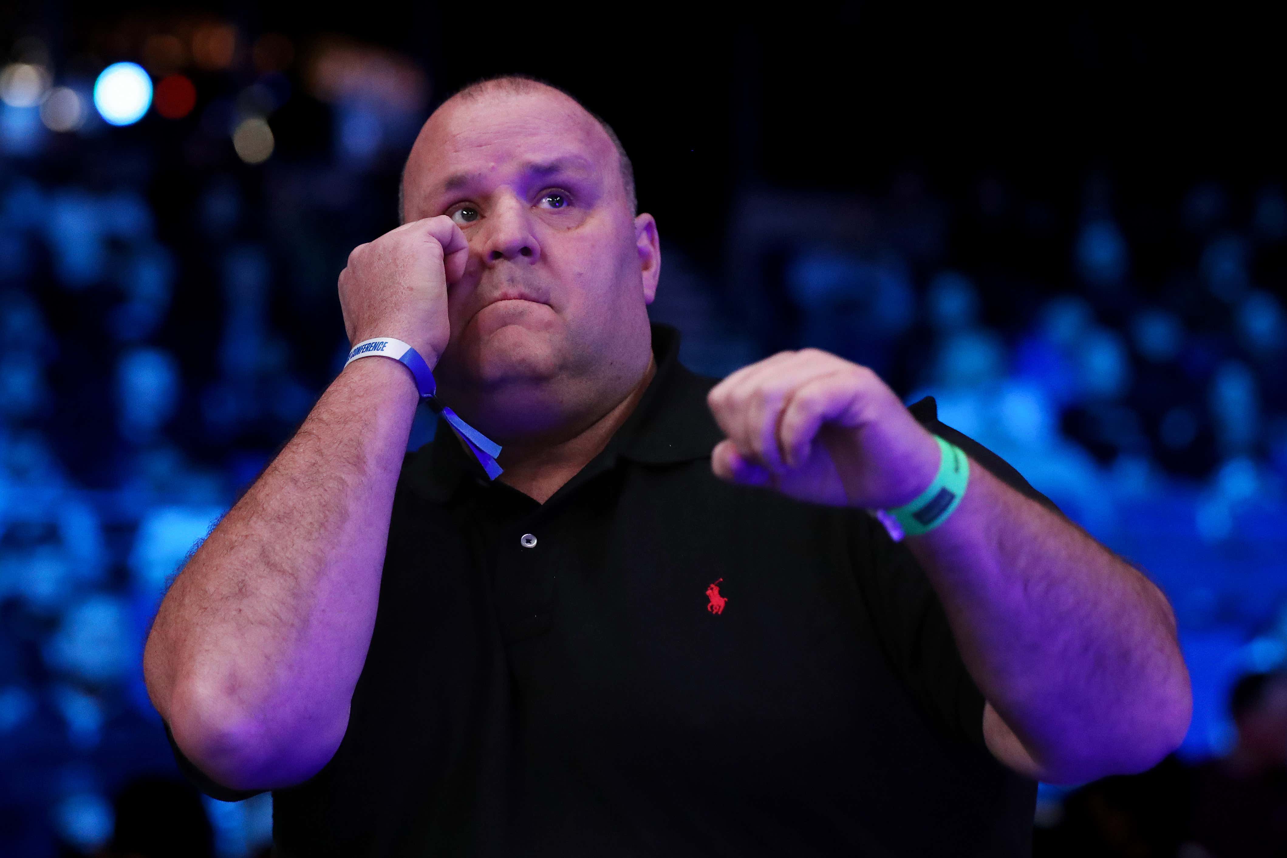 BOSH – Guinness World Record Setter Big John Fisher is The Undisputed G.O.A.T. of Listing Chinese Food Takeaway Dishes in 30 Seconds