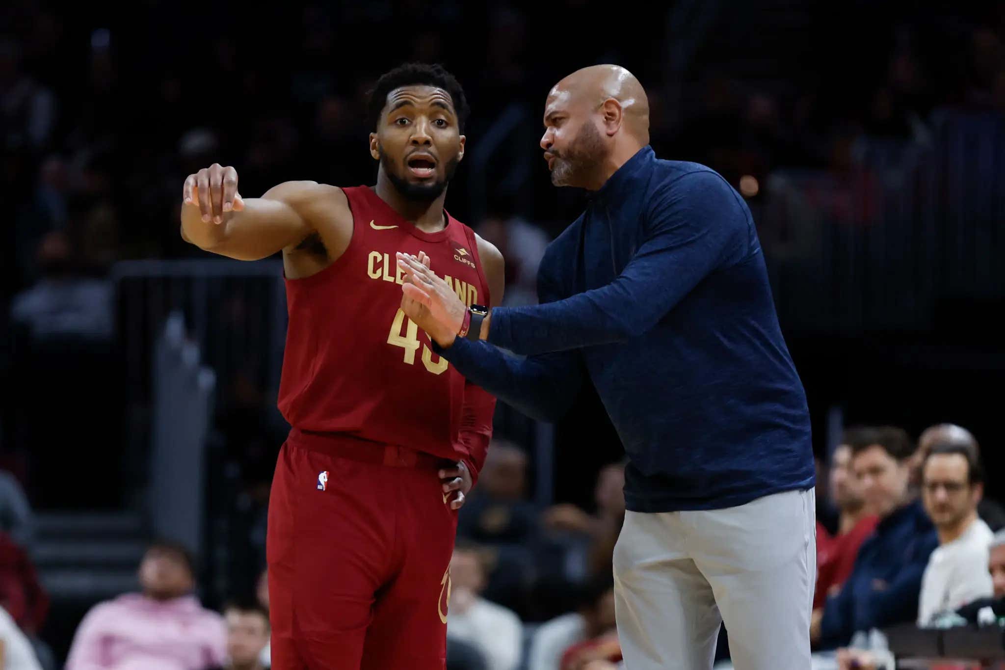 Two Seconds After The Cavs Season Ended, A Hit Piece on JB Bickerstaff Dropped That Details The Apparent Disaster In The Cleveland Locker Room