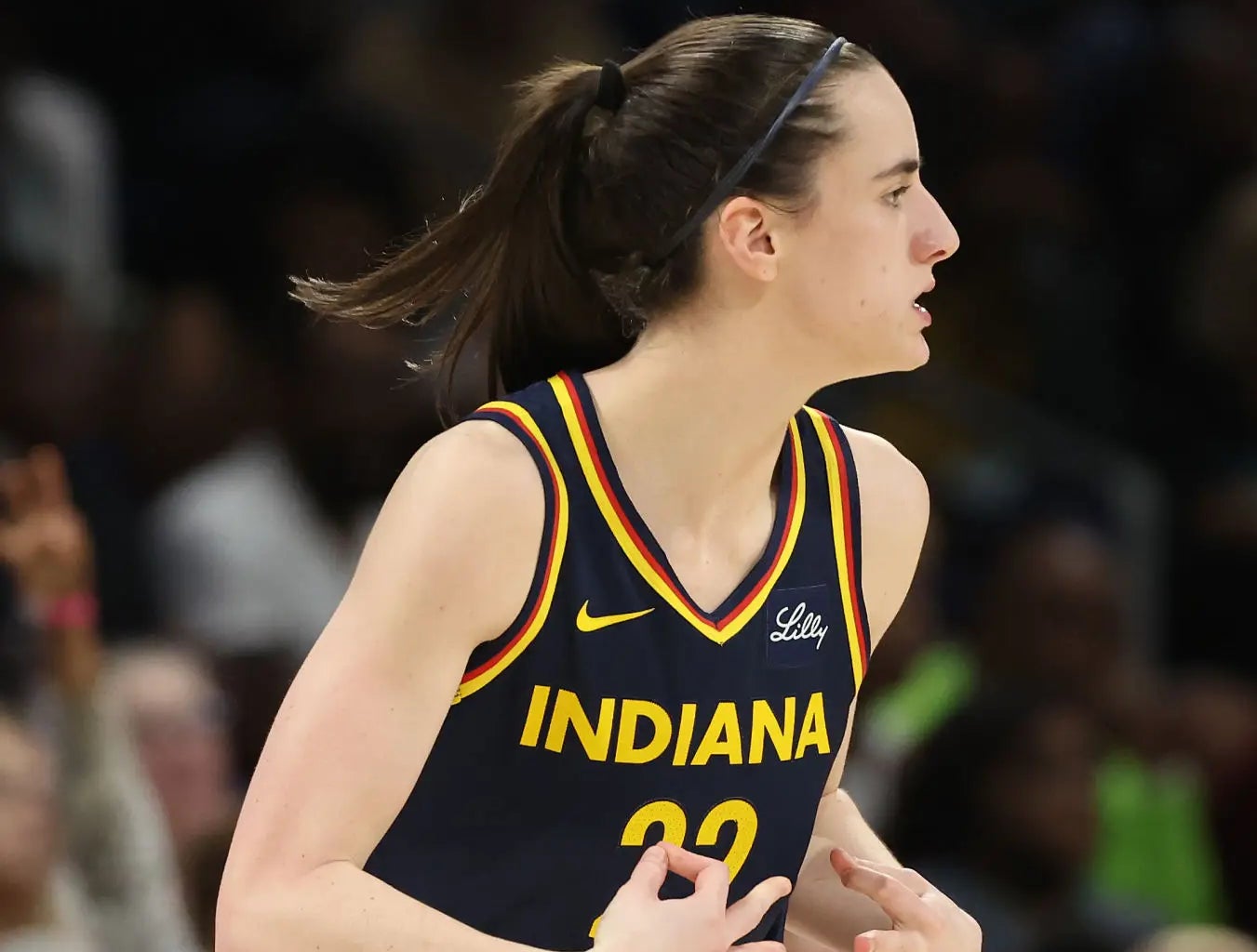 Caitlin Clark Set The Record For Most Turnovers In A WNBA Debut, Which Begs The Question, "Is Caitlin Clark A Bust?"