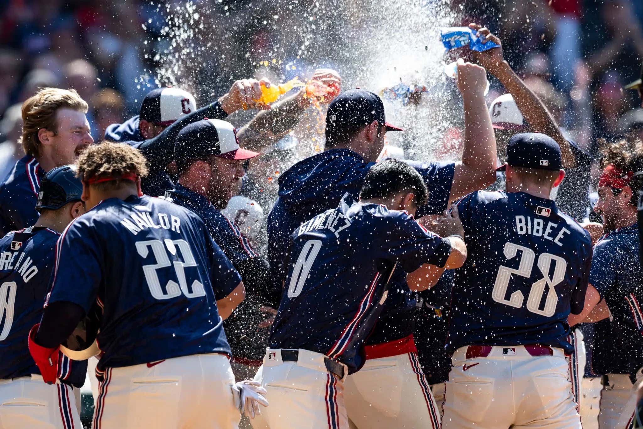 The Guardians Orchestrated An All-Time Collapse In The Top Of The 9th To Set Up A Walk-Off Home Run And Sweep The Twins