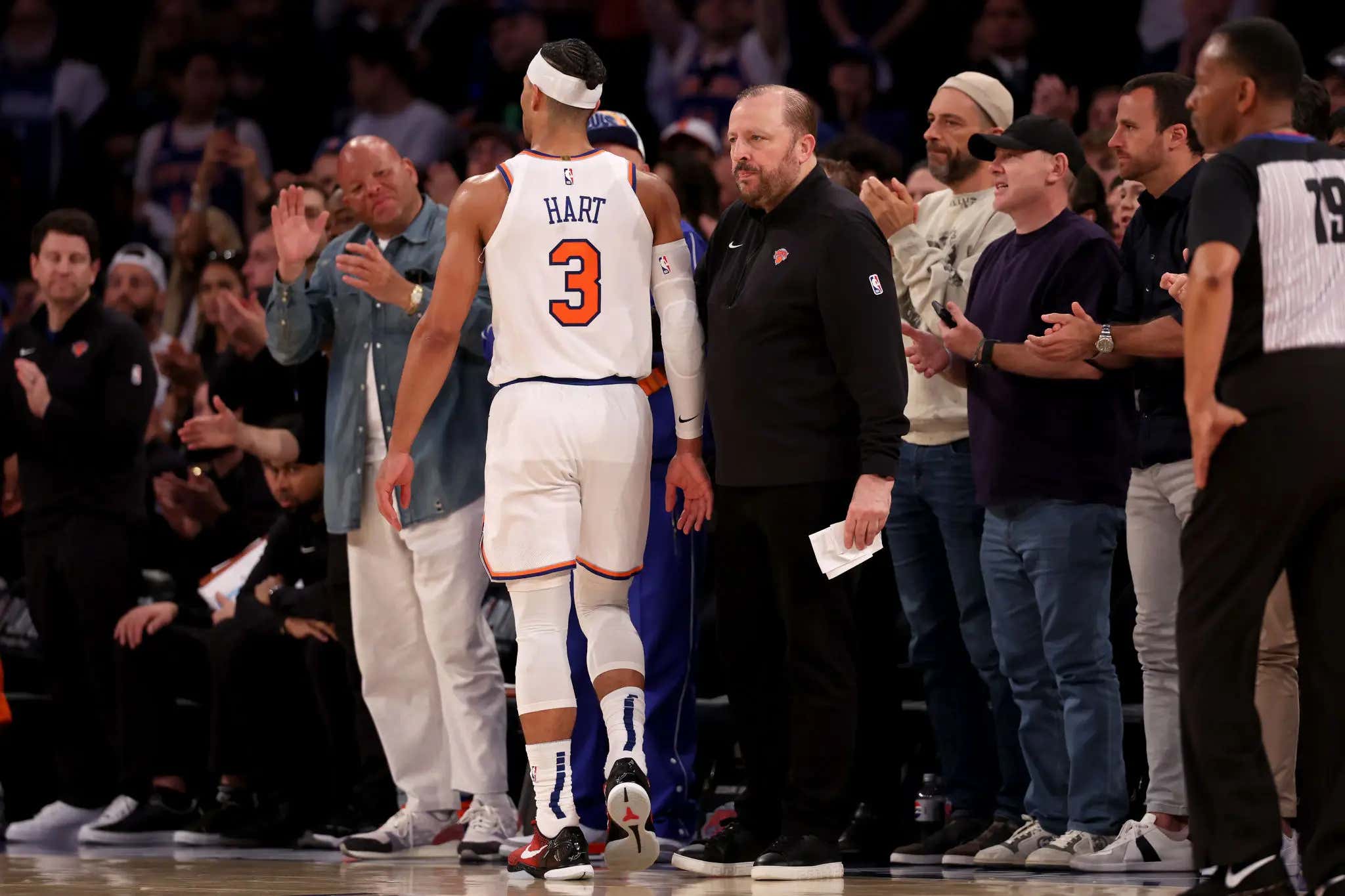 Credit Where It's Due: The Pacers Took Advantage Of Every Knicks Injury, Rick Carlisle Bitched And Moaned His Way To End Our Season