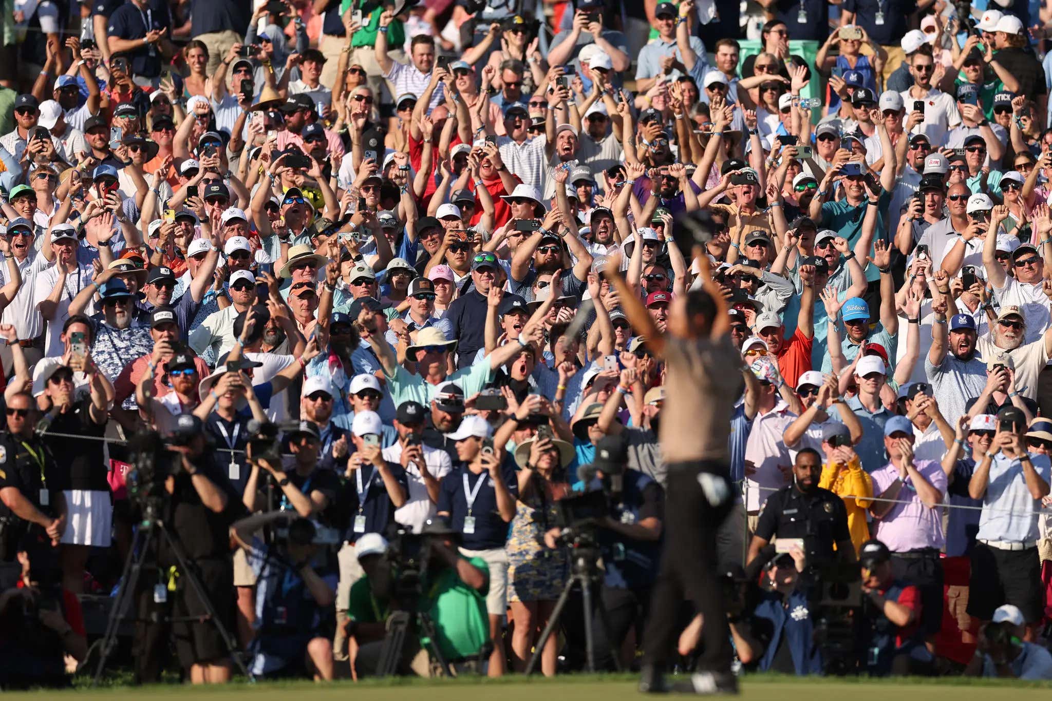 Xander Does It! He Finally Won A Major With A Ballsy Putt On The Last Hole
