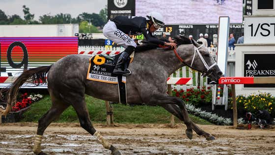 Preakness 2027 Schedule