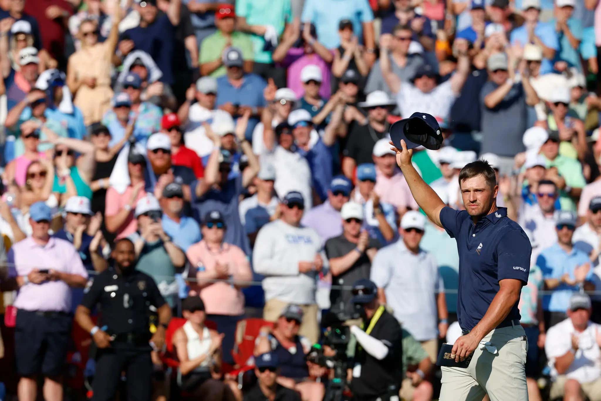 Some Things: Bryson Gives Ball To A Kid After Moron Adult Tries To Take It