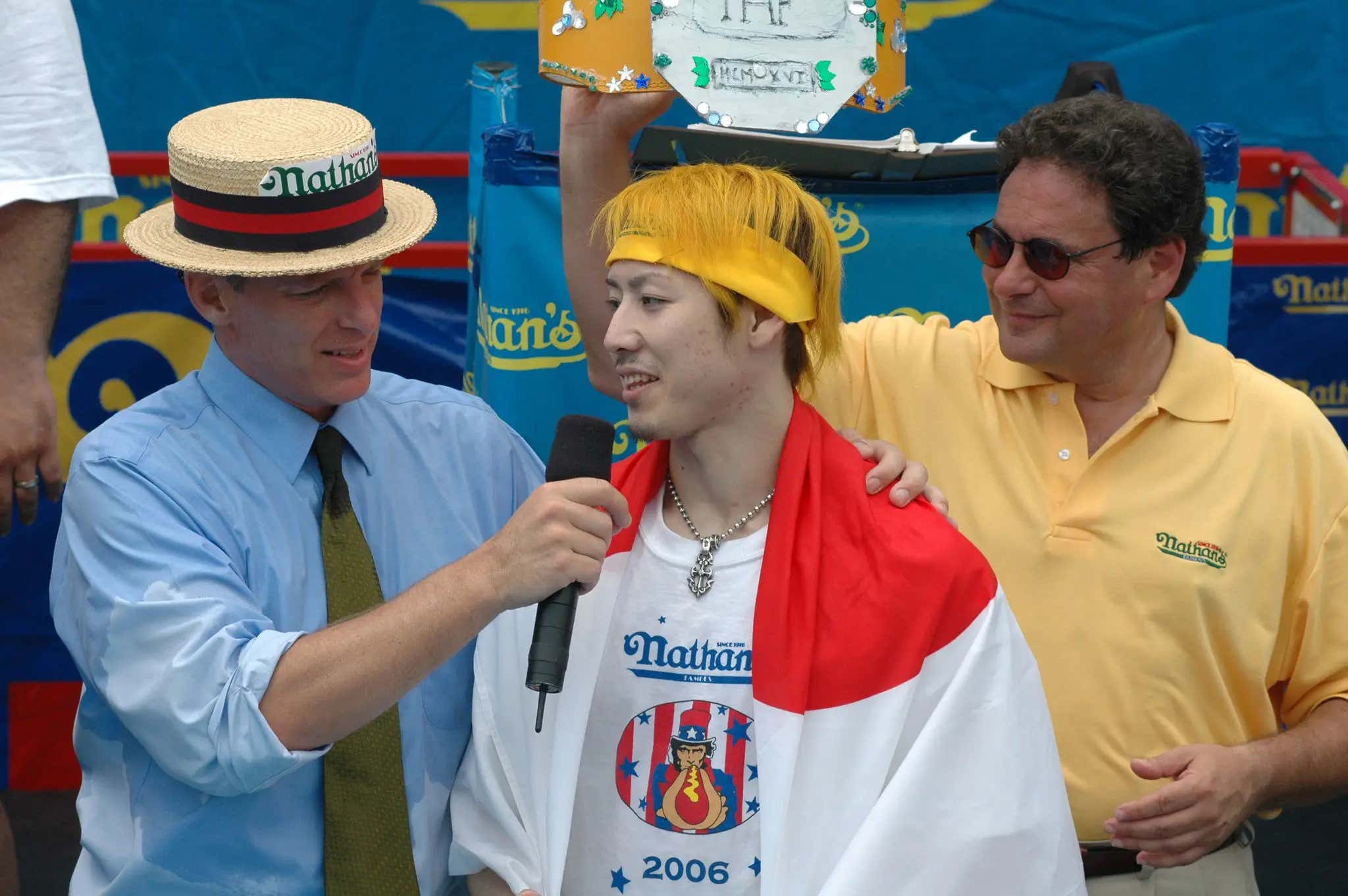 End Of An Era - Legendary Competitive Eater Takeru Kobayashi Is Retiring, Claims He No Longer Feels Hungry Anymore