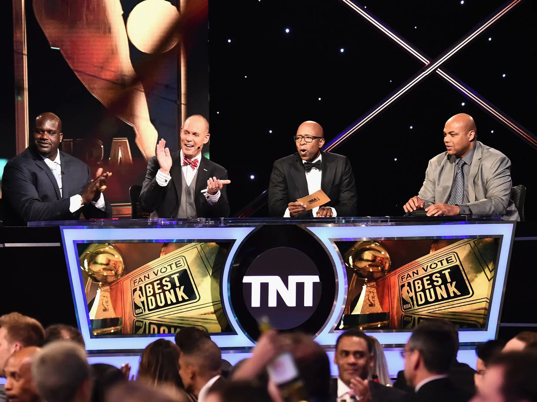 BOOOOOOOO: A New Report Basically Confirms The Dumbest Decision And Next Year Will Be The Last Season Of 'Inside The NBA'