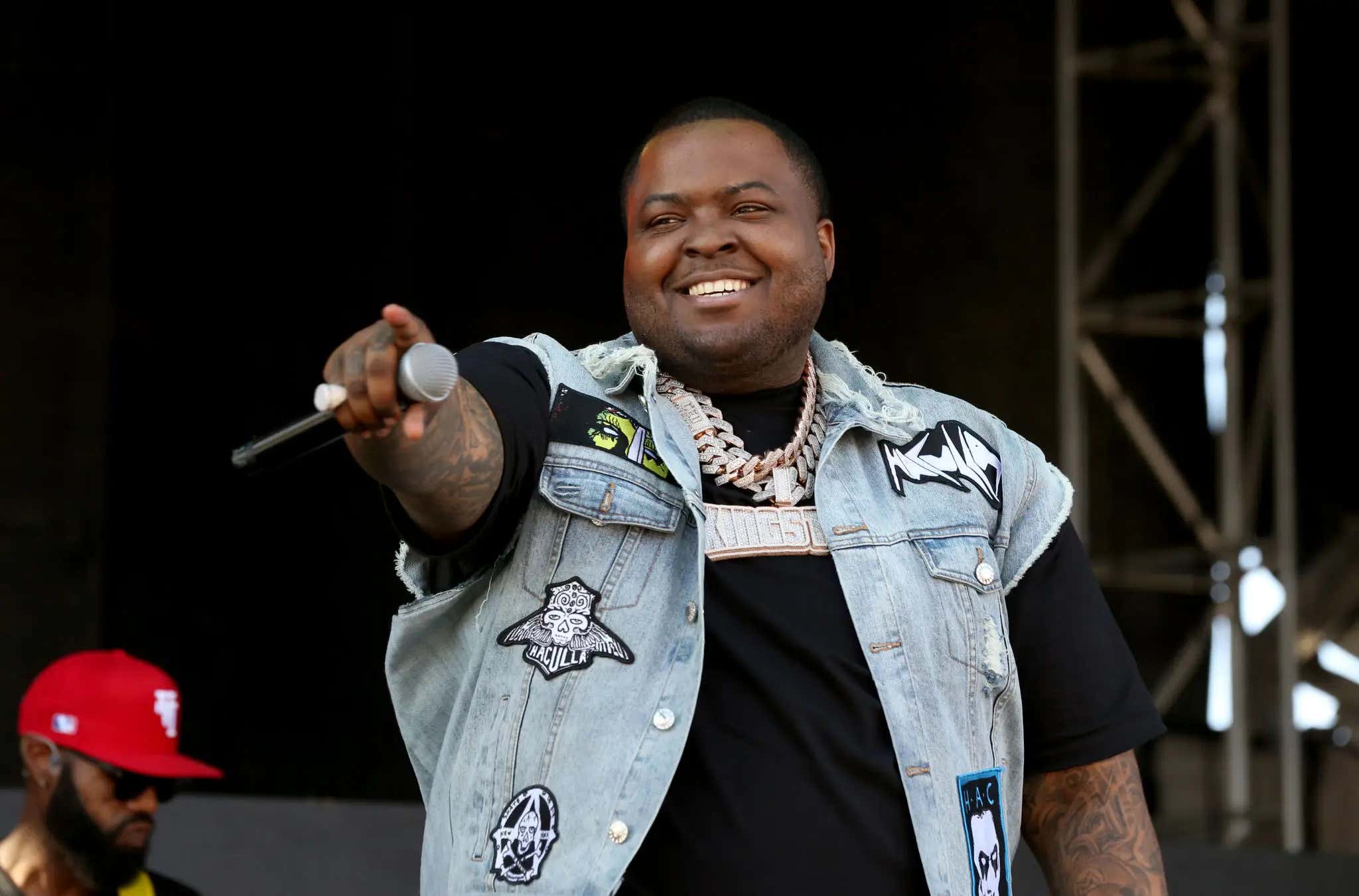 Sean Kingston's Home Raided, Mother Arrested After Allegedly Using Justin Bieber Connection To Scam Businesses