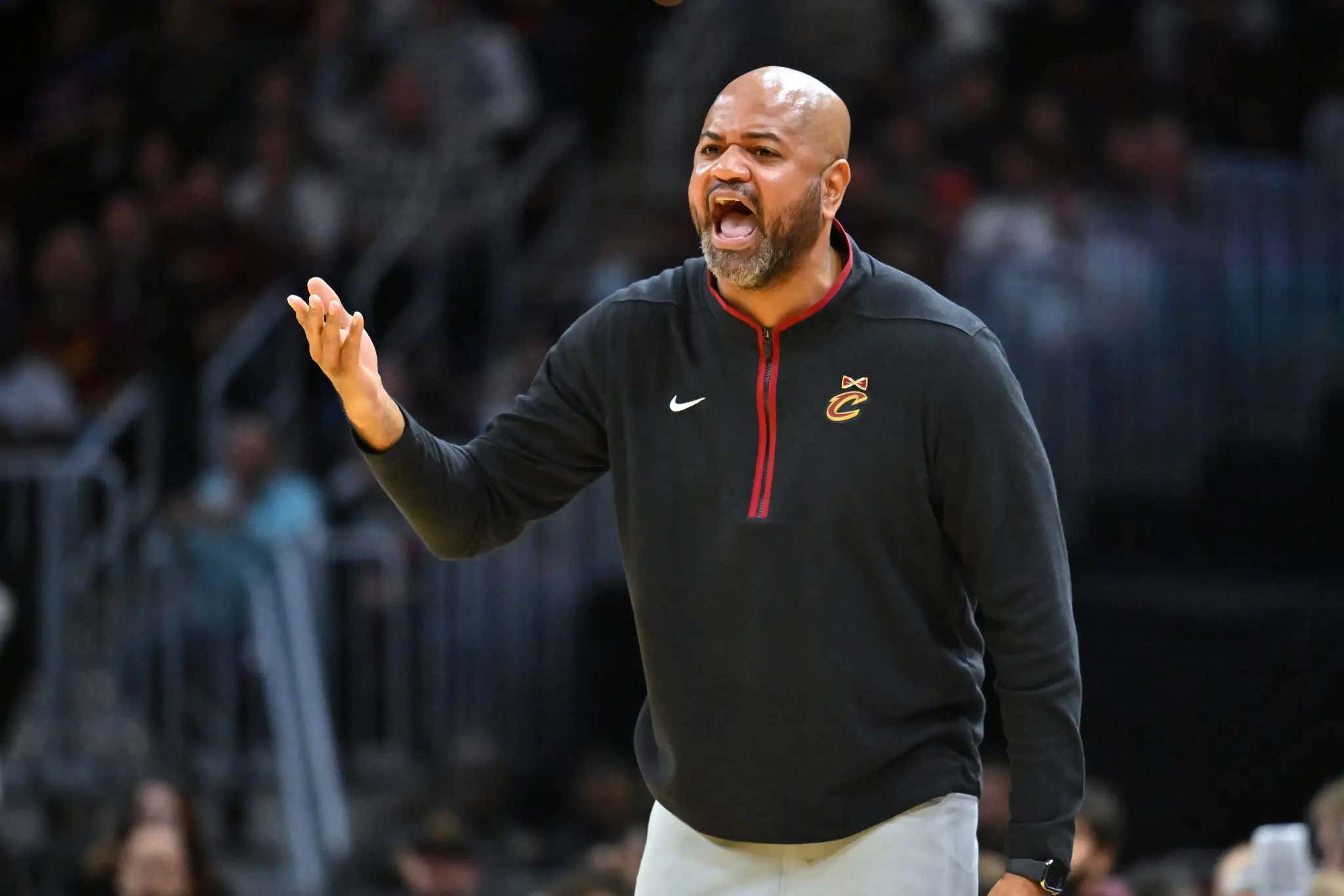 The Cavs Have Fired JB Bickerstaff After Winning Cleveland's First Playoff Series Since The LeBron Era