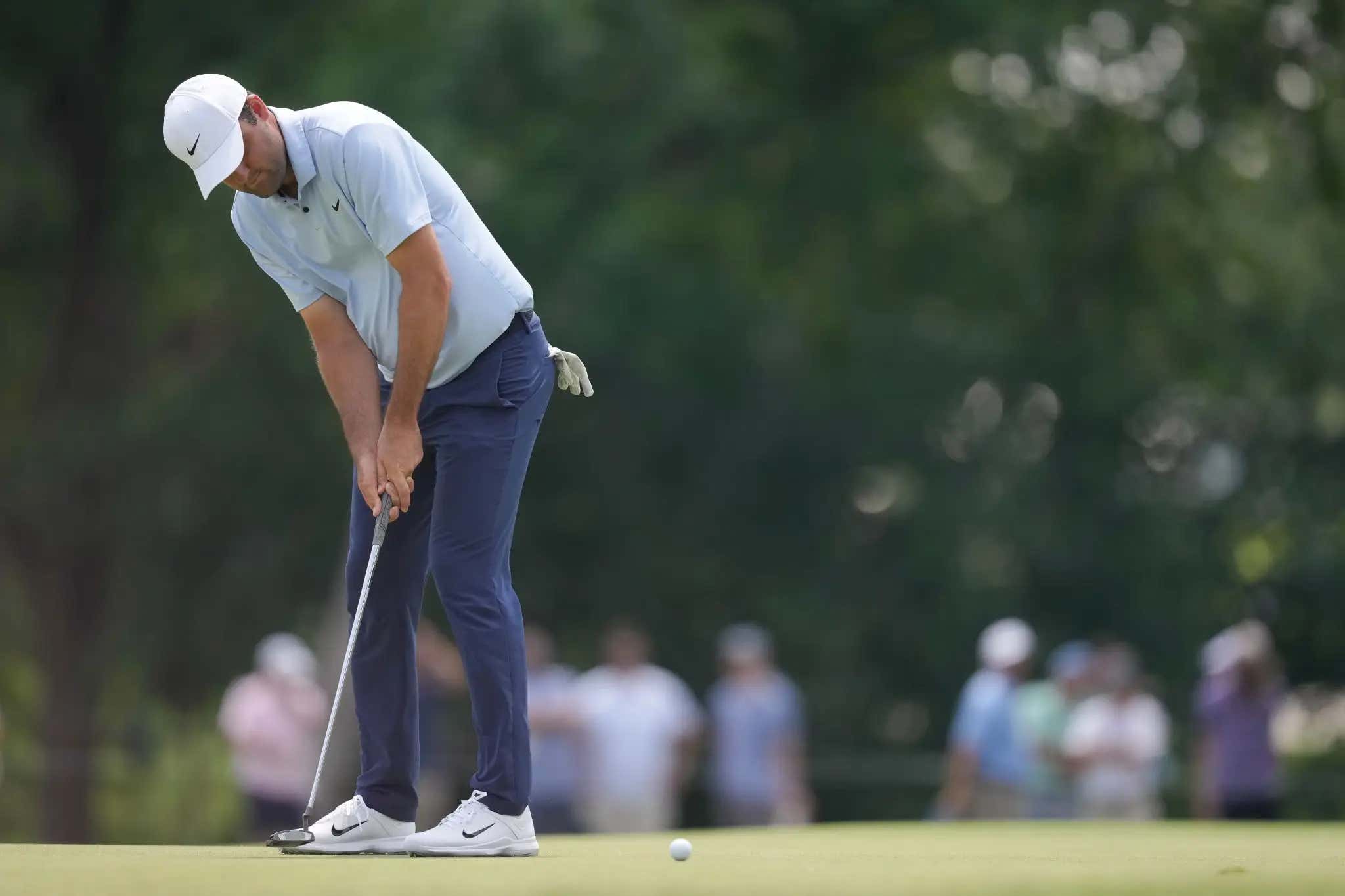 'Screw These Greens' - Uh Oh, Scottie Scheffler Is Turning Into The Bad Boy On Tour And Getting Pissed Off During The Charles Schwab