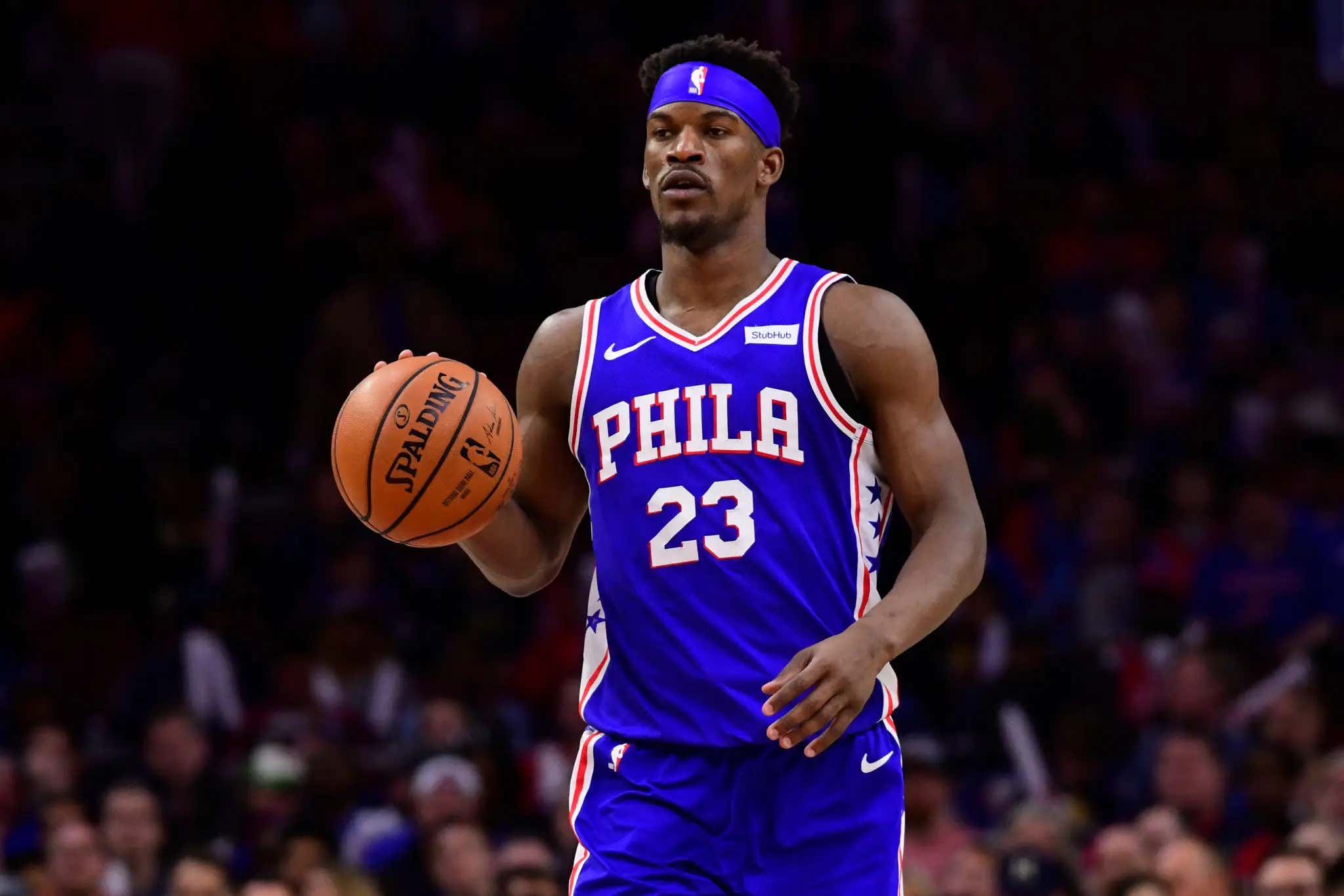 REPORT: The Sixers Are Prepared To Give Jimmy Butler The Max (If Miami Trades Him Away)