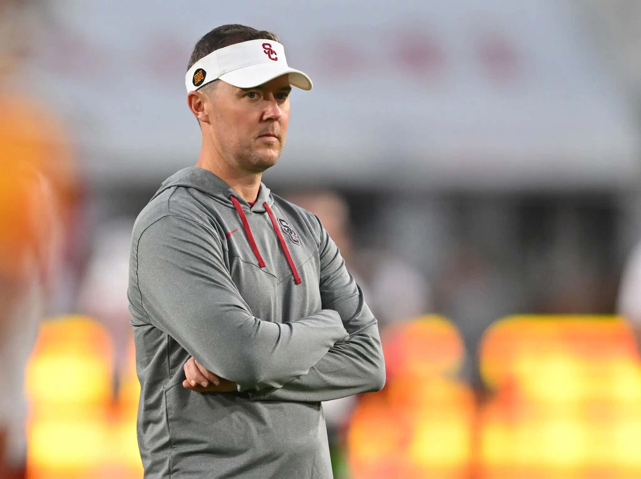 USC Reportedly Tried To Get Out of Its Week 1 Game Against LSU for the Last Two Years