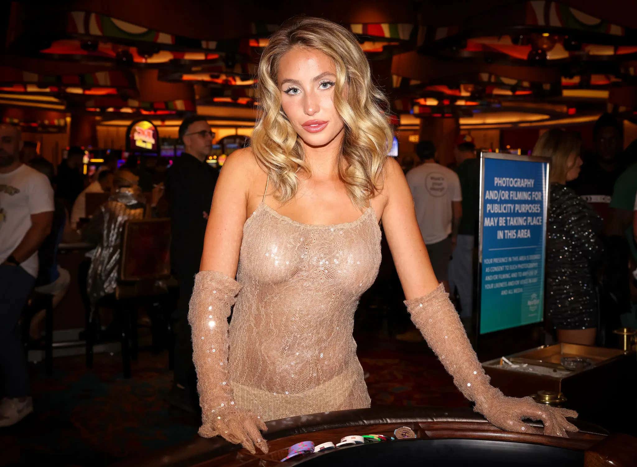 SI Swimsuit is Launching Some New Digital Platform, and Wisely Chooses Alix Earle at its First Cover Model