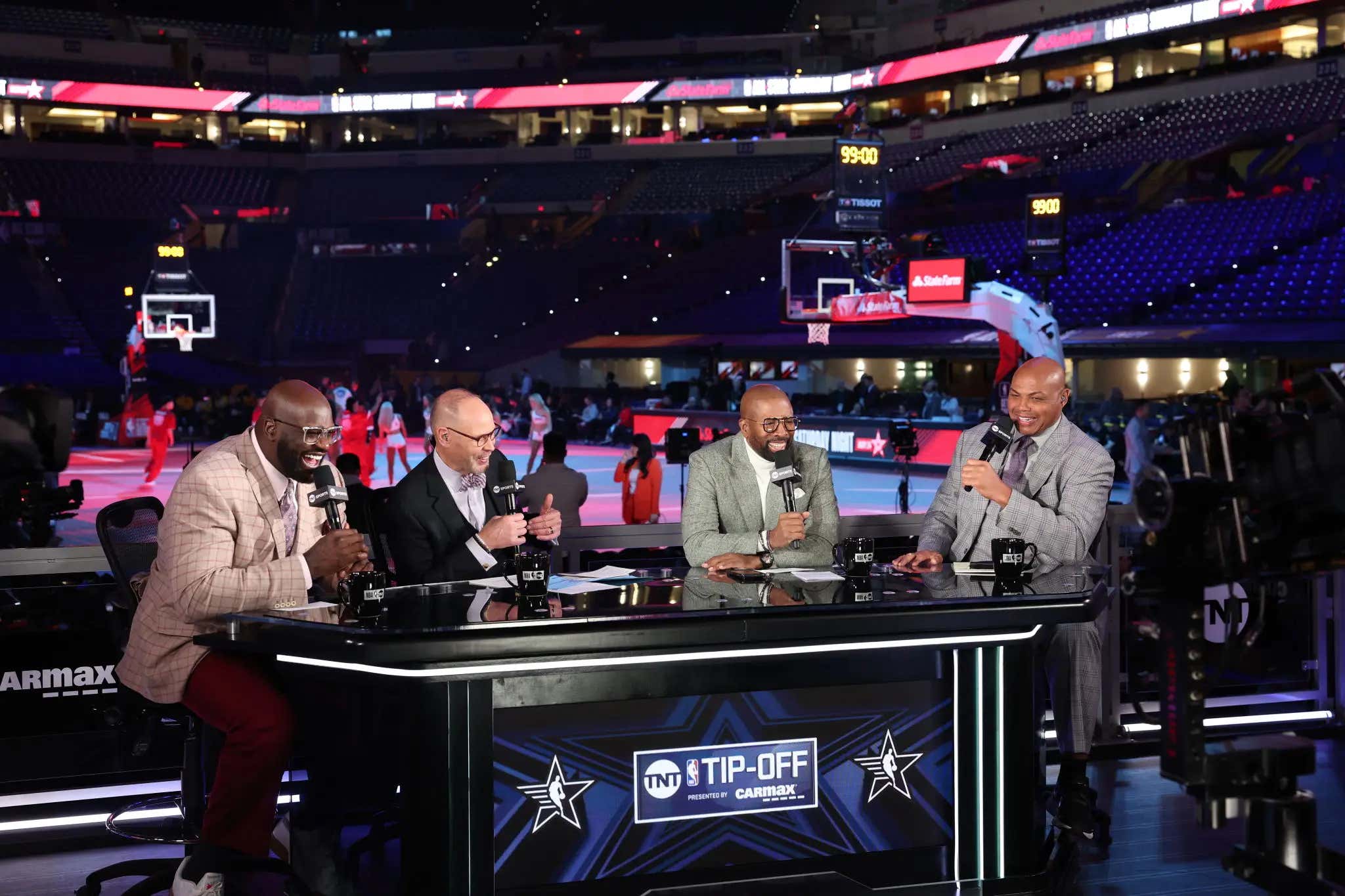 Charles Barkley Won't Stop Making Fun Of 'Inside The NBA' Ending Next Season, Needs To Be Uncensored For The Final Year Of The Show
