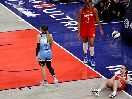 Wnba Problem Here's The Easiest Way To Solve The WNBA's Violence Issue | Barstool Sports