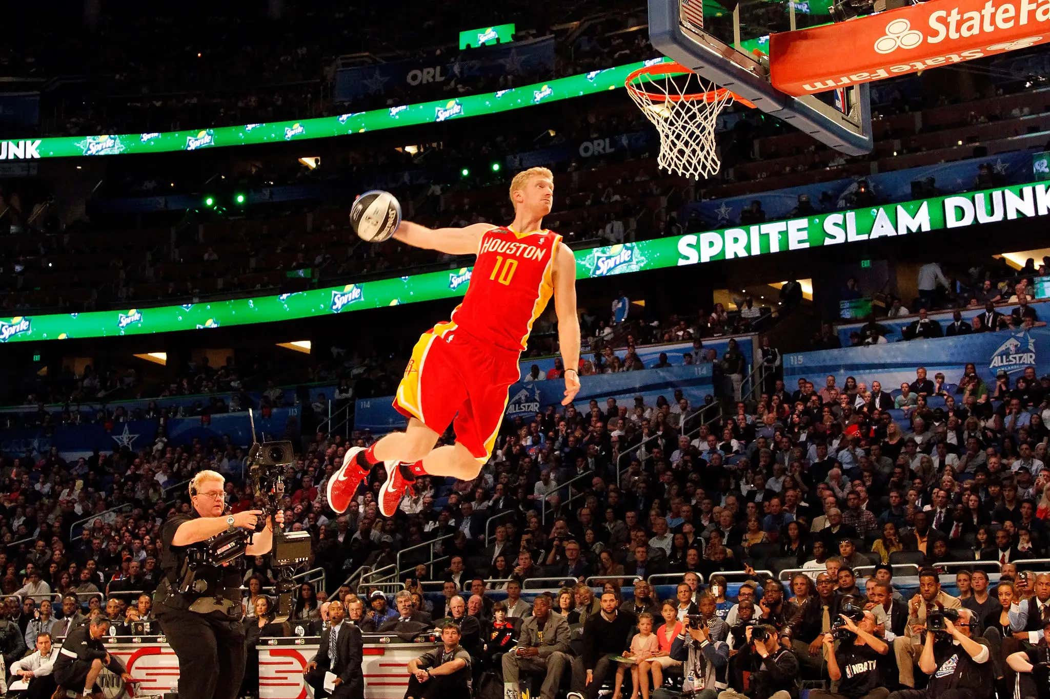 More Proof Basketball Players Are The Best Athletes: Former NBA Player Chase Budinger Clinched A Spot On The US Olympic Beach Volleyball Team