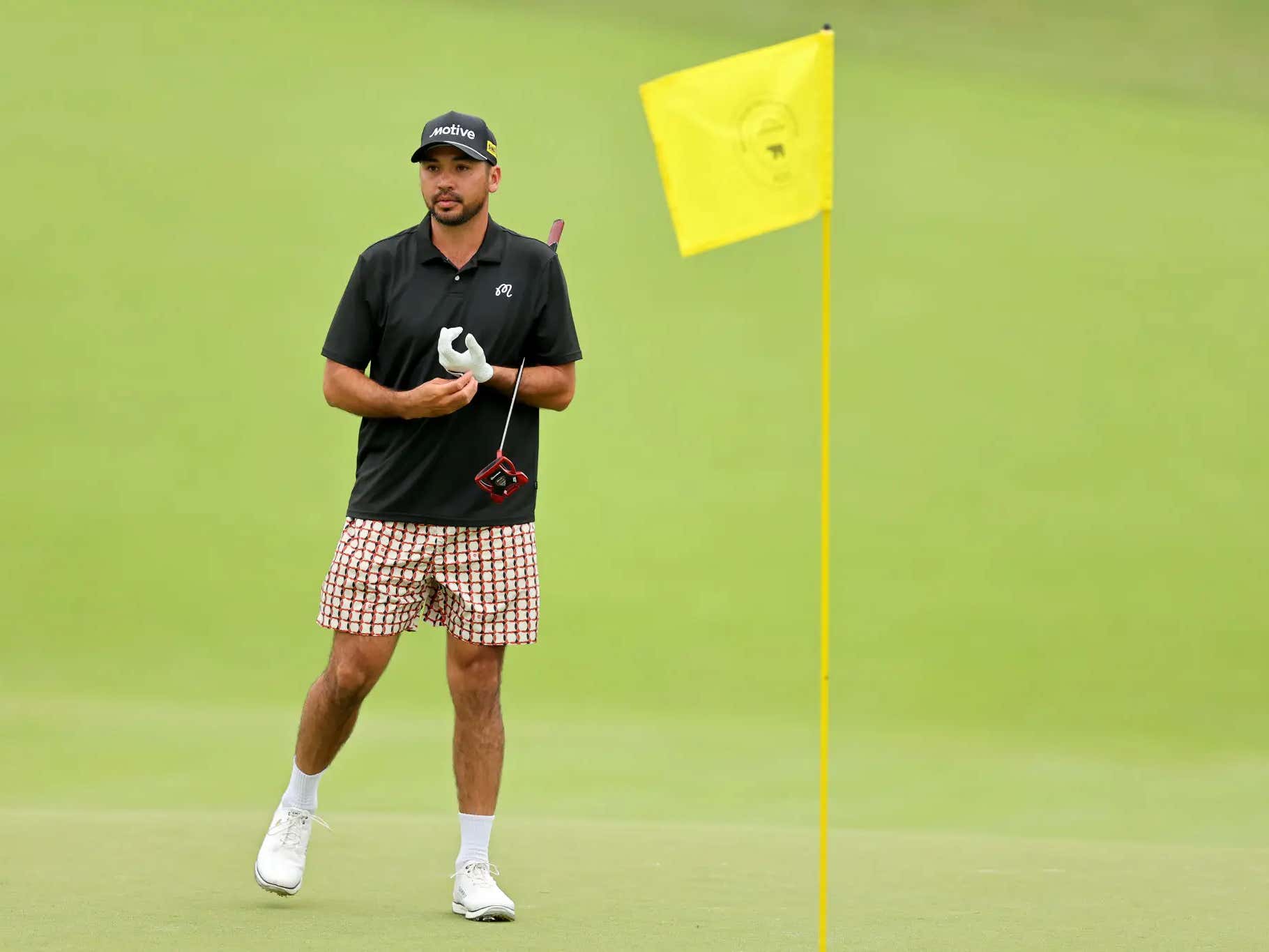 golfer jason day - Ilustrasi 2