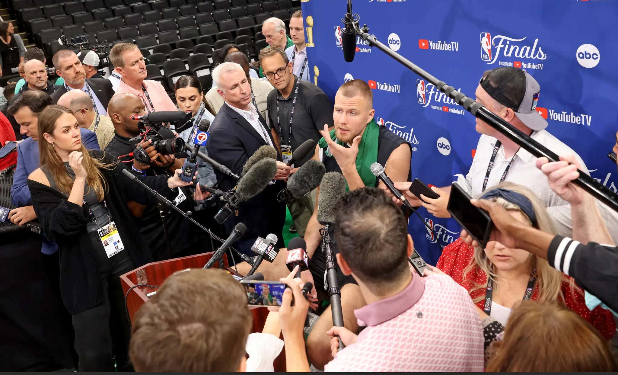 Tank's 2024 NBA Finals Preview