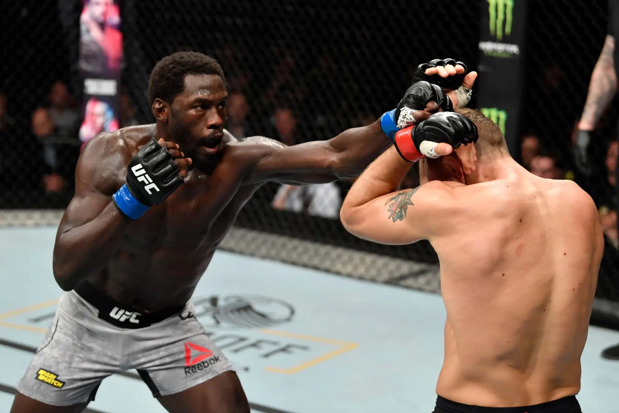 Jared Cannonier Is Going To Obliterate Nassourdine Imavov In Saturday's UFC Main Event In Louisville