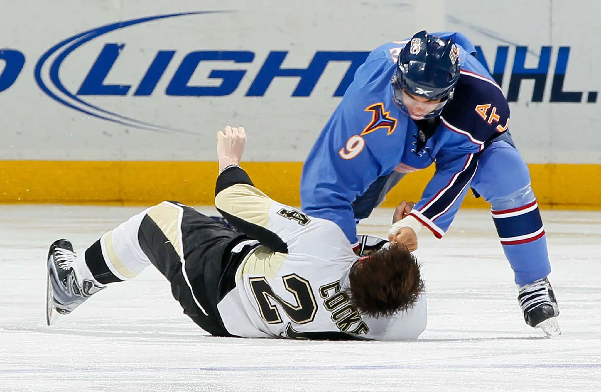 Evander Kane Looks Back At His First Big Fight In The NHL, Which Included A Clean Knockout Over Matt Cooke