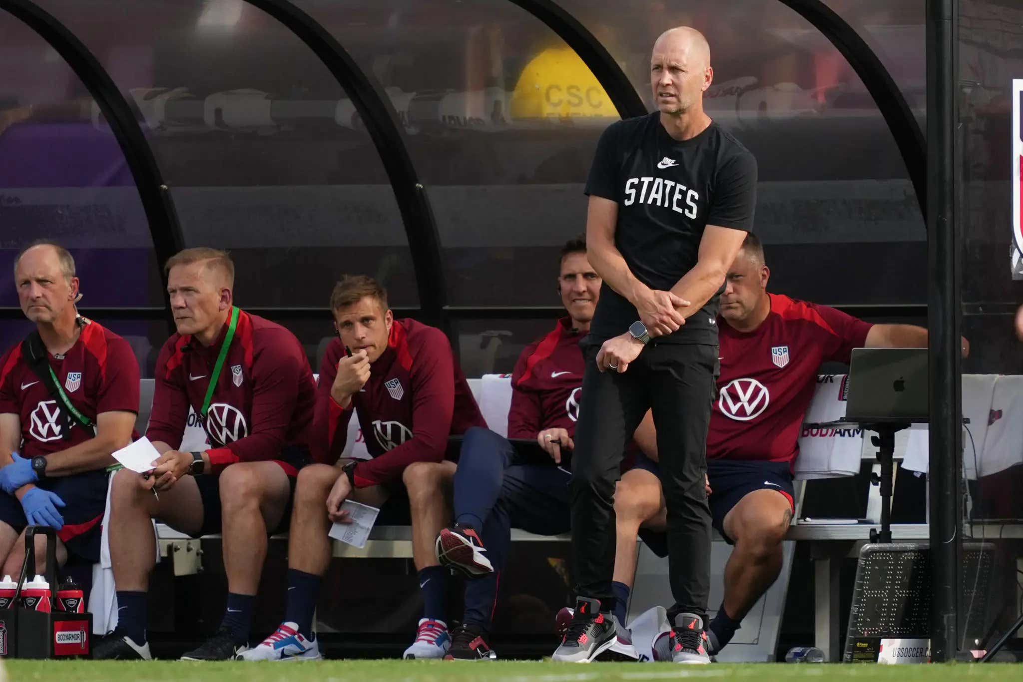 Gregg Berhalter Has Once Again Embarrassed Our Entire Country, More Proof It's Time To Fire Him
