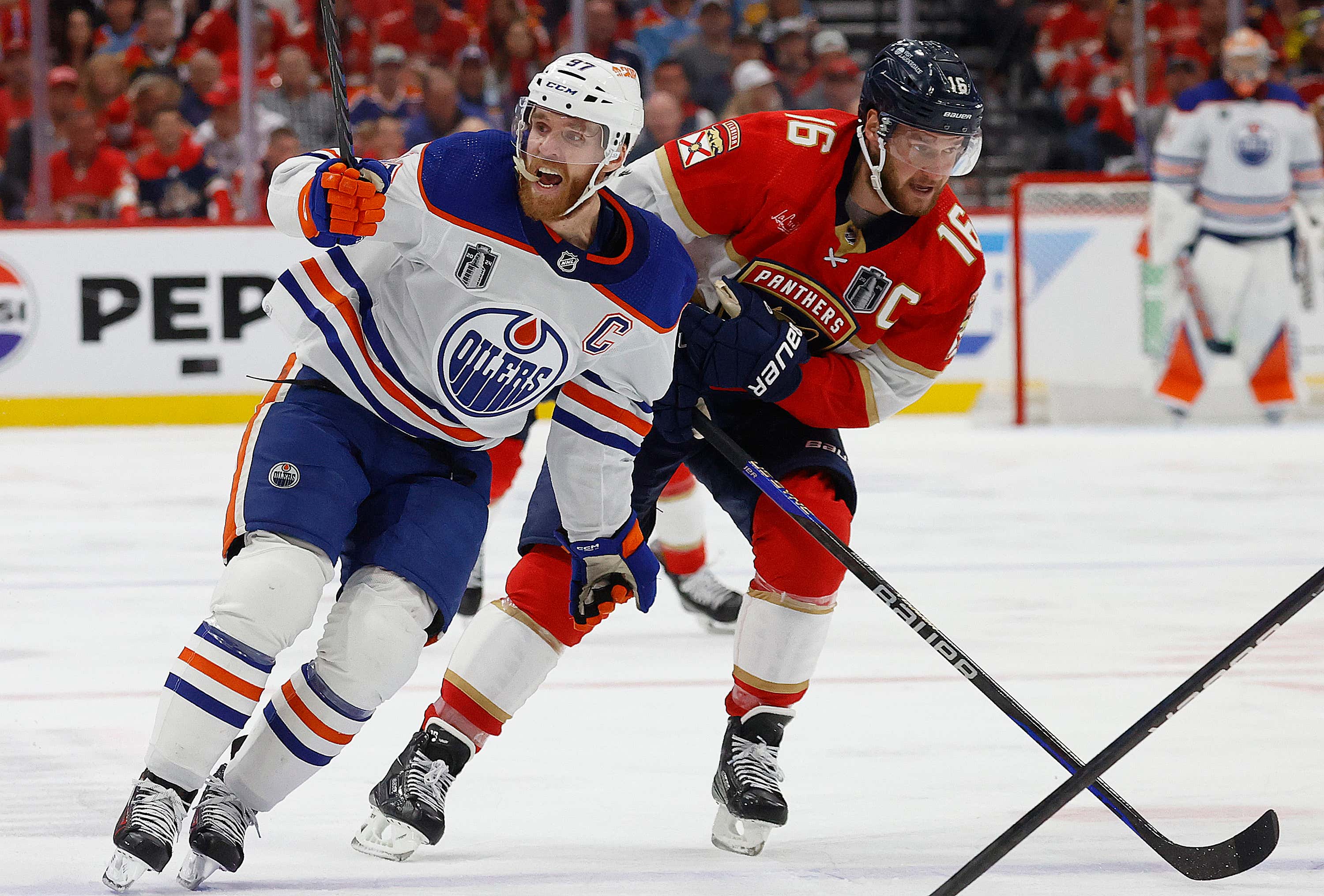 Game Notes Stanley Cup Final Preview - Florida vs. Edmonton Round 2