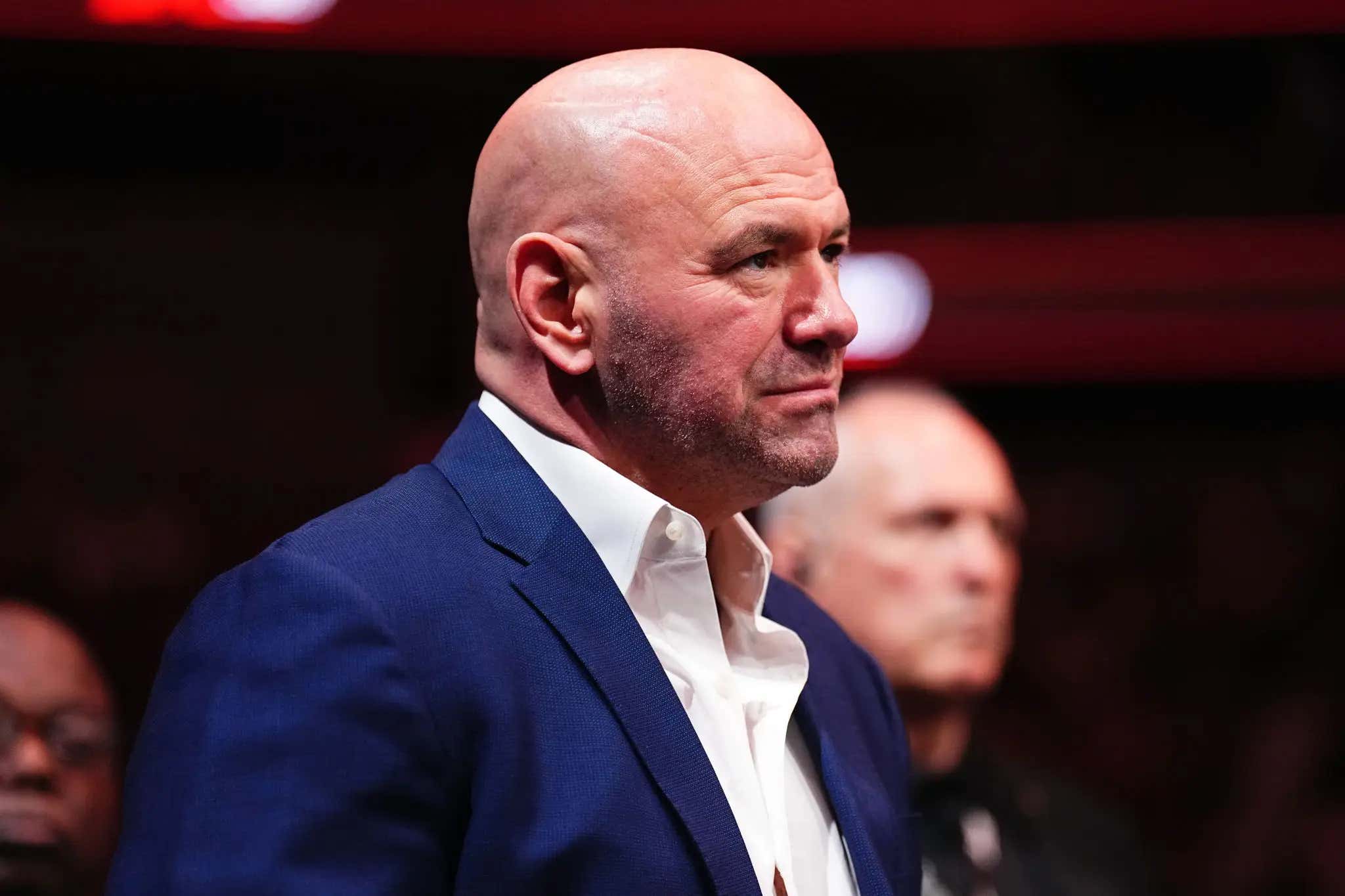 This New Behind-The-Scenes Look At How Dana White Runs The UFC Is Fascinating