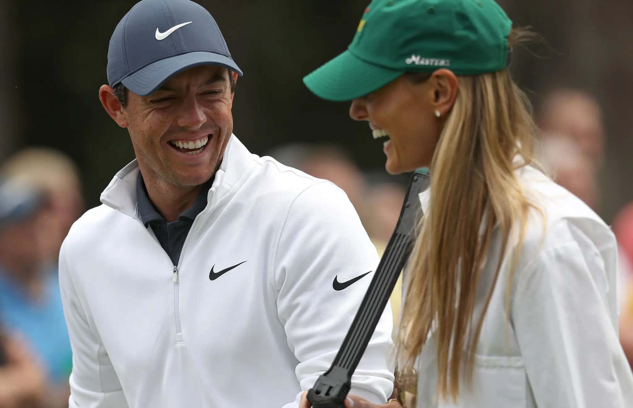 Love Is Back - Days Before The US Open, Rory McIlroy And His Wife Change Their Minds And Call Off Their Divorce