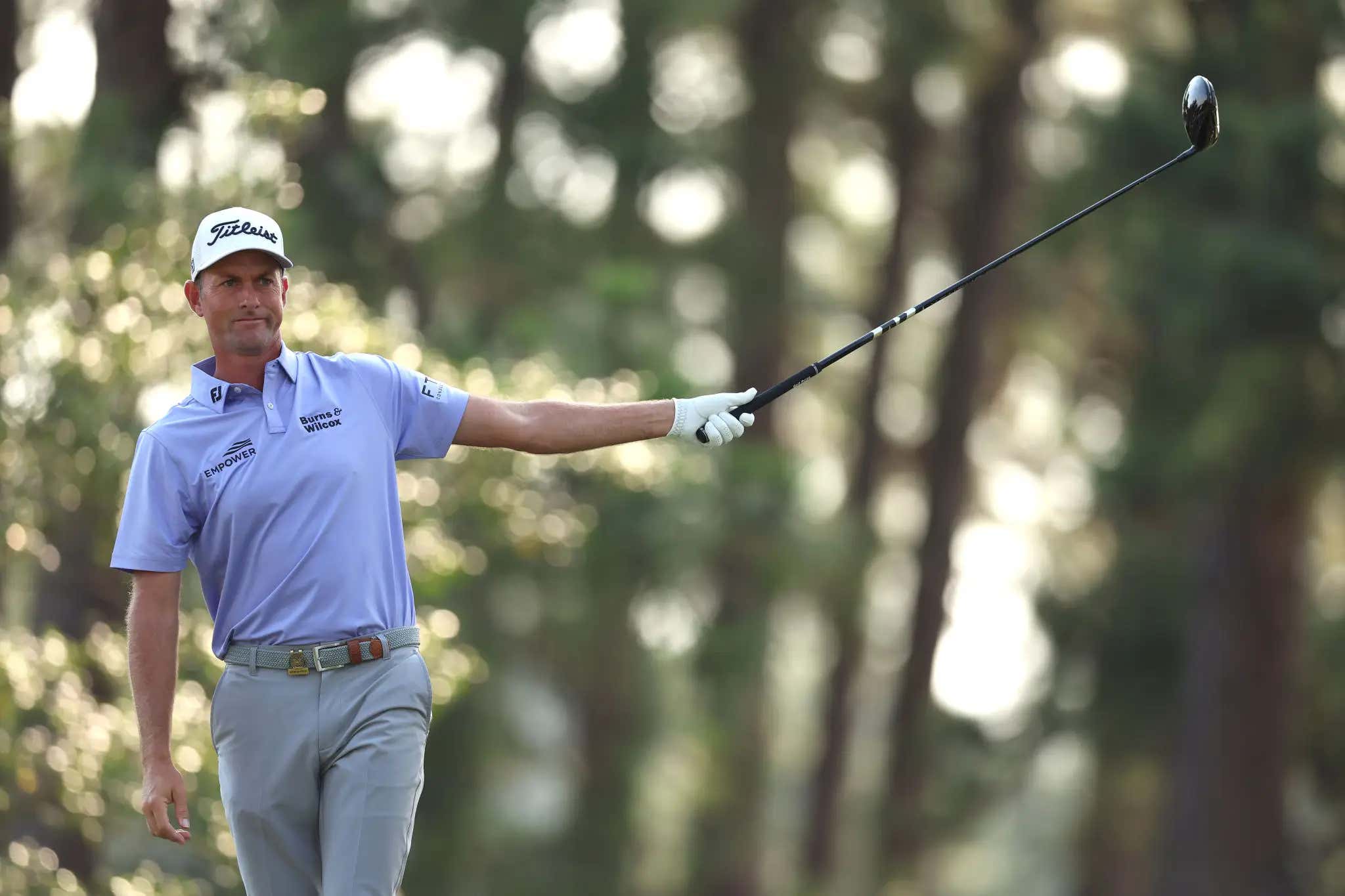 We're Just A Couple Hours In And Pinehurst Is Delivering The Carnage That Was Promised, Now We Need More Of It