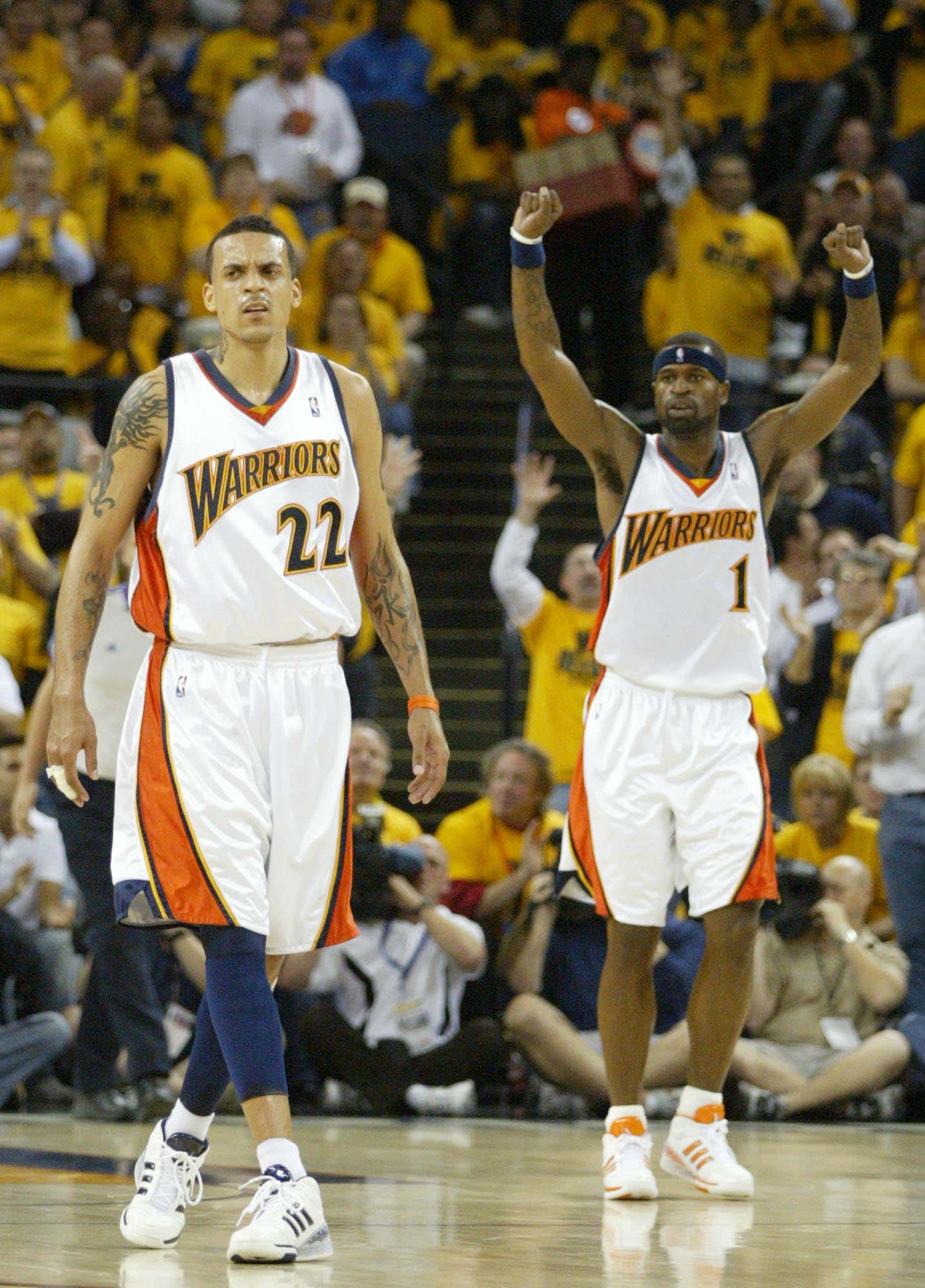 Matt Barnes And Stephen Jackson Identify The Differences Between A Functional And Dysfunctional NBA Organization