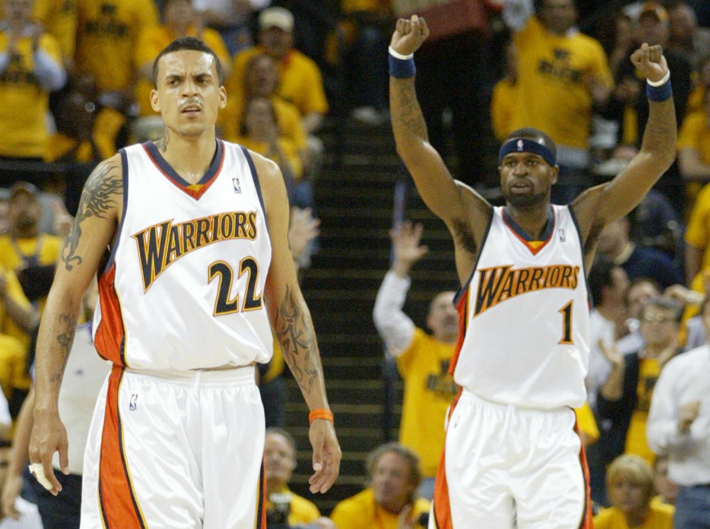 Matt Barnes And Stephen Jackson Identify The Differences Between A Functional And Dysfunctional NBA Organization
