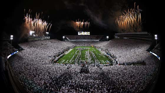 Penn State Hockey Can't Miss Right Now: Team Will Play Outdoor Game At Beaver Stadium This Season