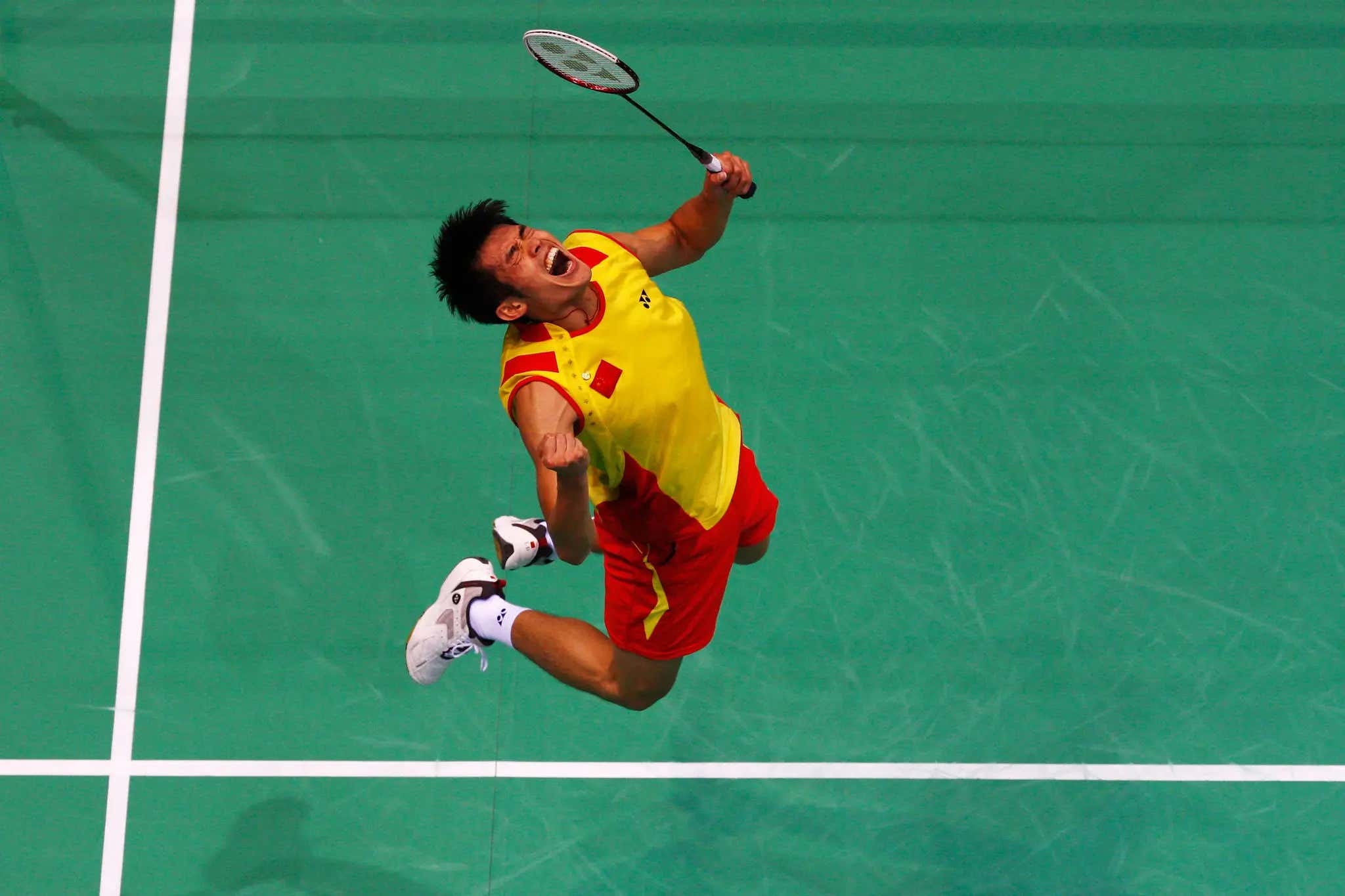 Badminton Might Just Be The Sport Of The Olympics