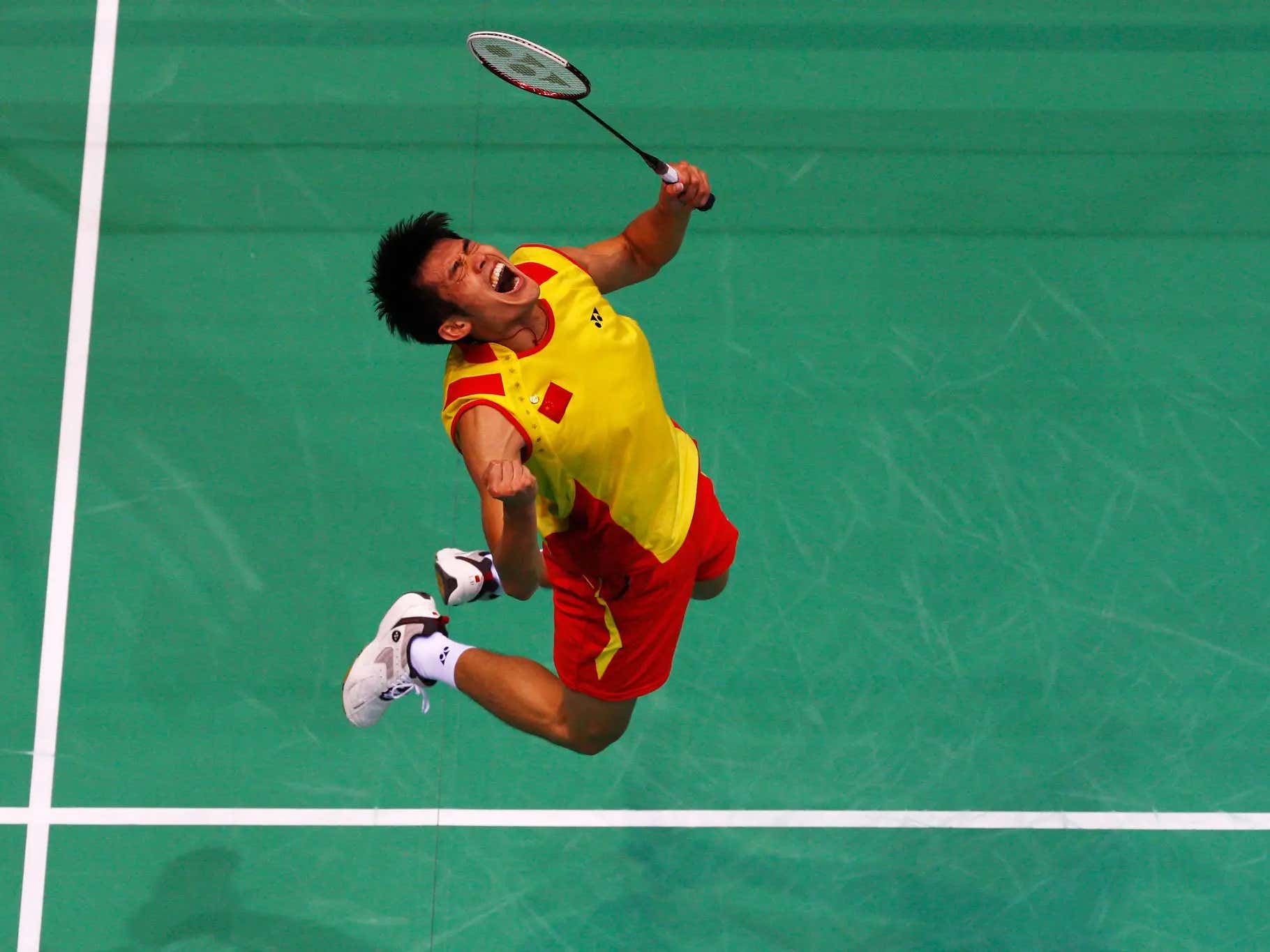 Badminton Might Just Be The Sport Of The Olympics
