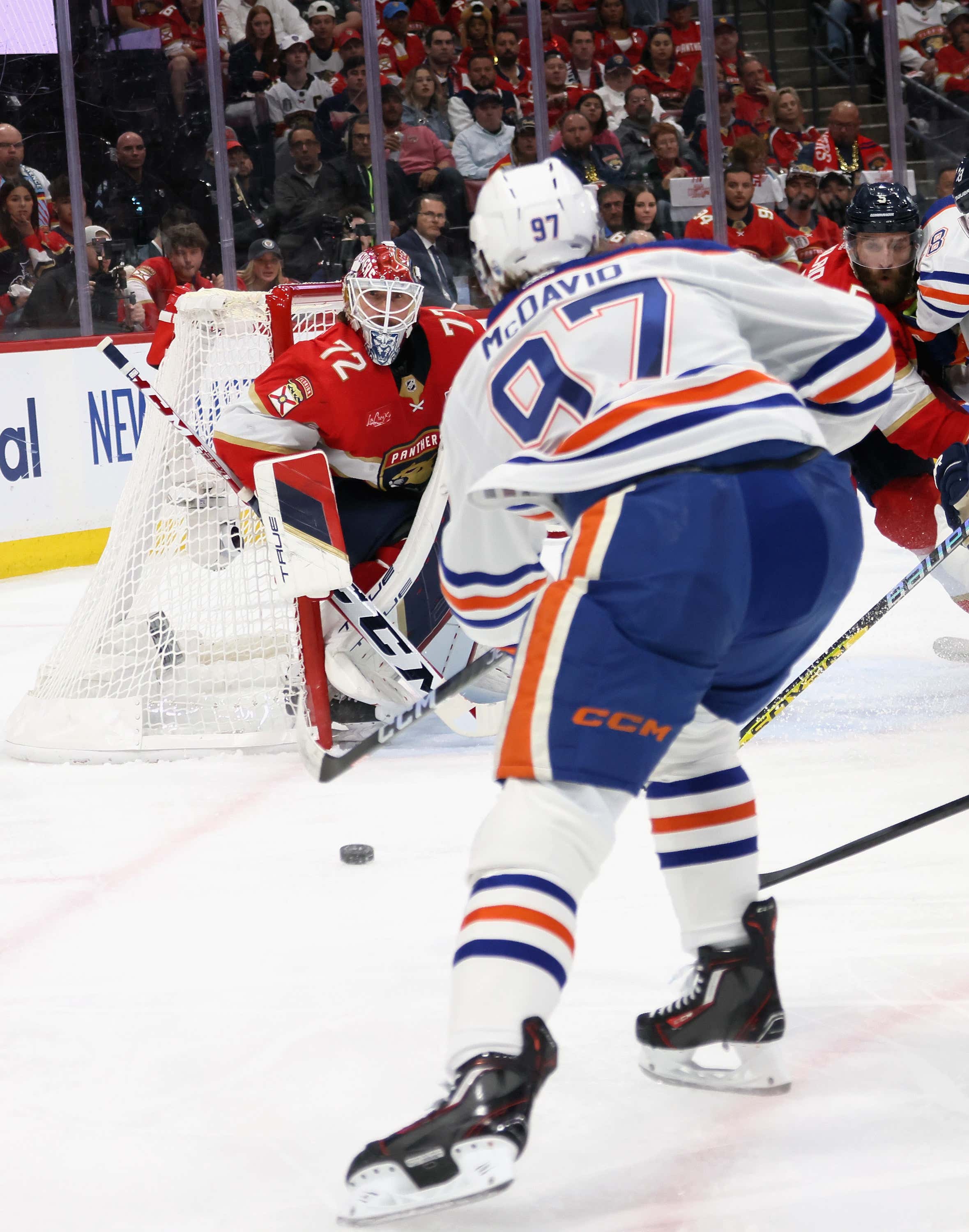 McDavid Drags Everyone Back To Berta - Game Notes Game 6 Stanley Cup Preview