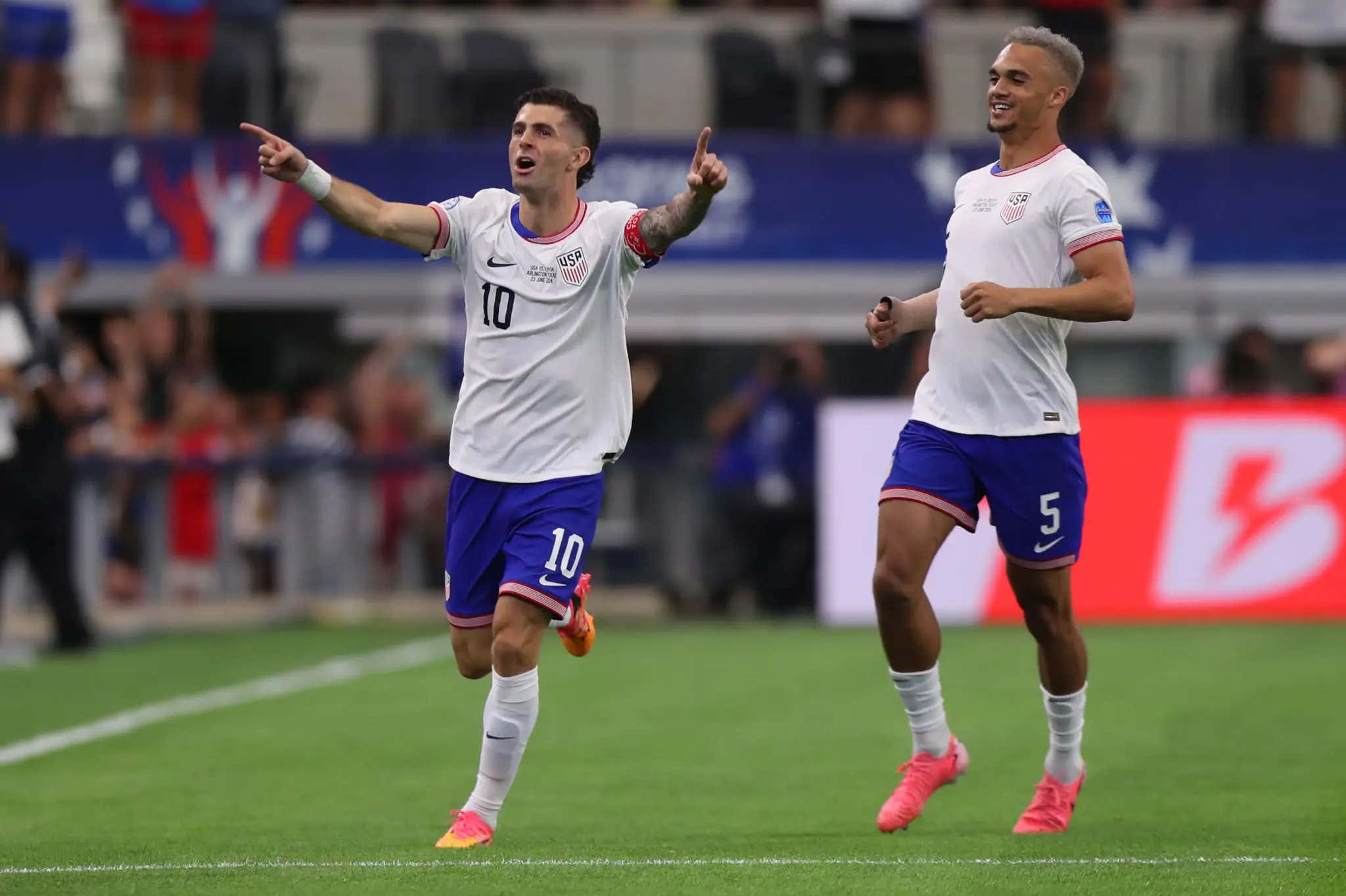 Christian Pulisic Is The Greatest American Soccer Player We've Ever Seen