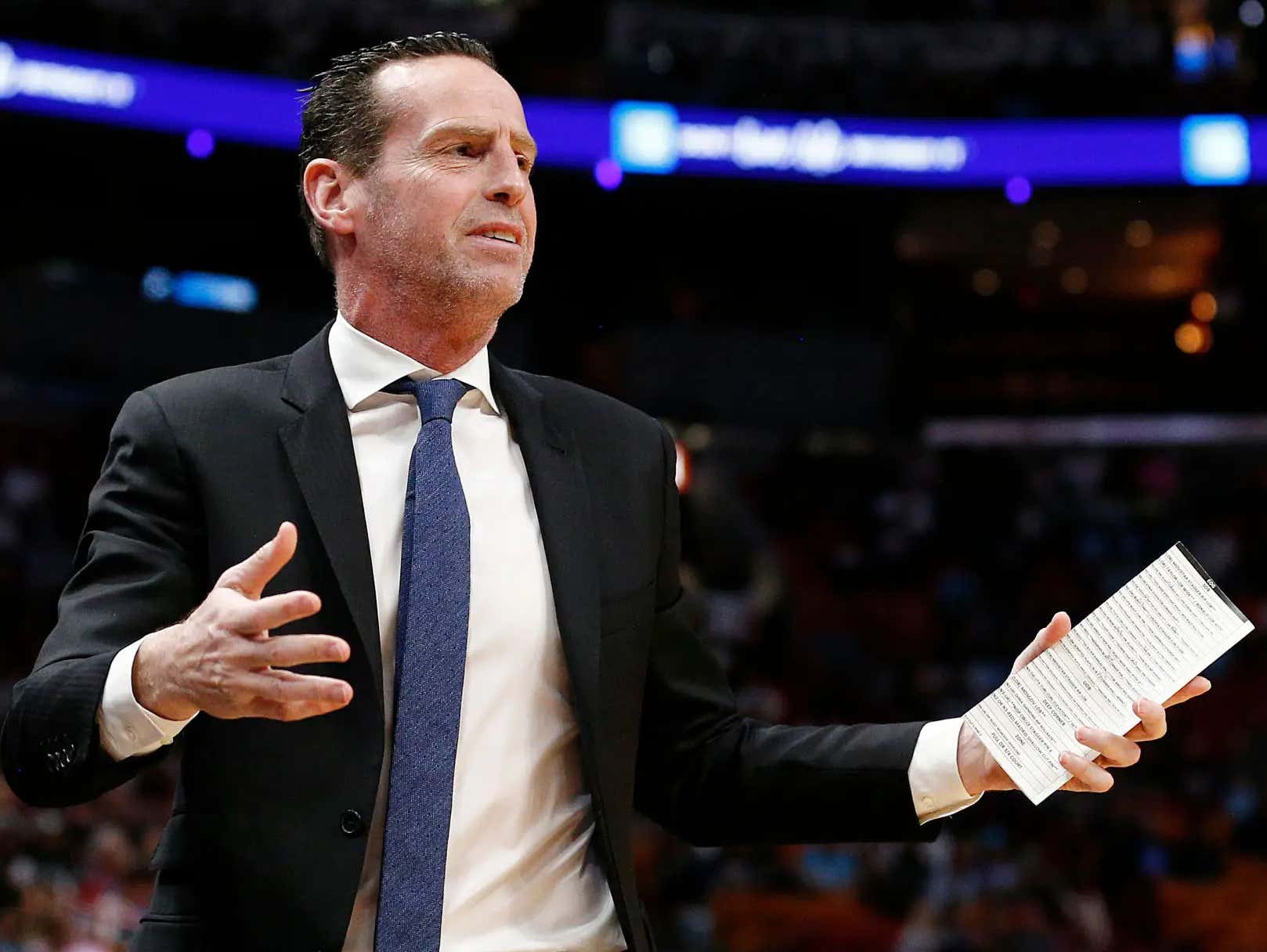 The Cavs Are Hiring Golden State's Top Assistant, Kenny Atkinson, To Be