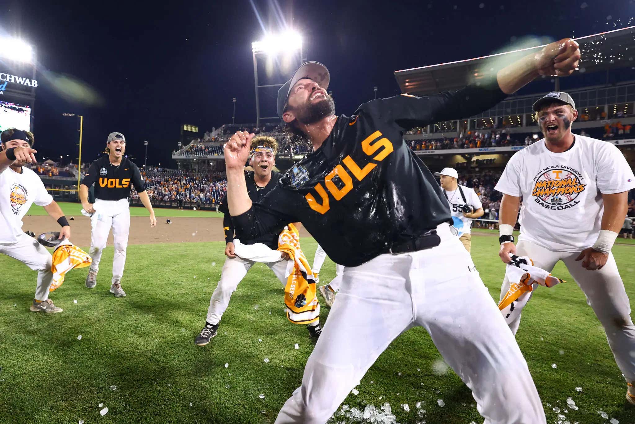 If You Don't Love Tony Vitello, Your Brain Doesn't Function Properly