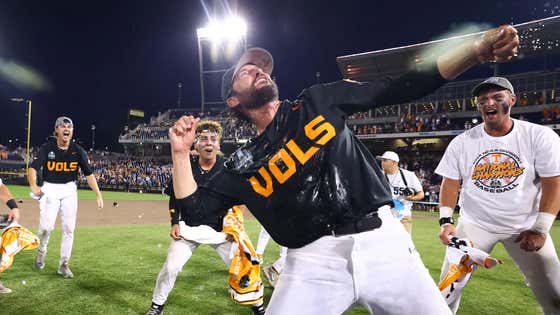 Sad Day, Bad Day: Tony Vitello Officially Leaves Tennessee To Become the Next Manager of the San Francisco Giants
