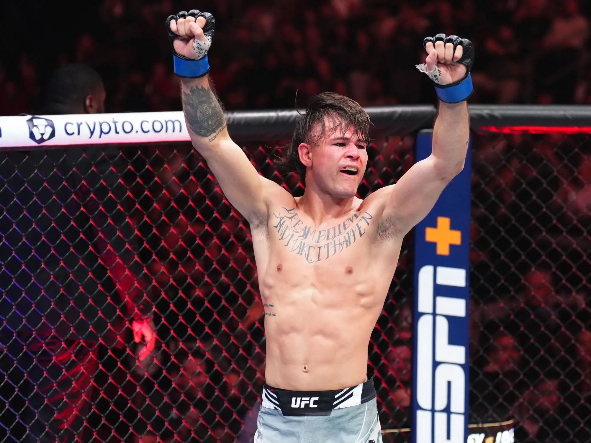 Brian Ortega vs Diego Lopes Has Fight of the Year Potential at UFC303 On Saturday