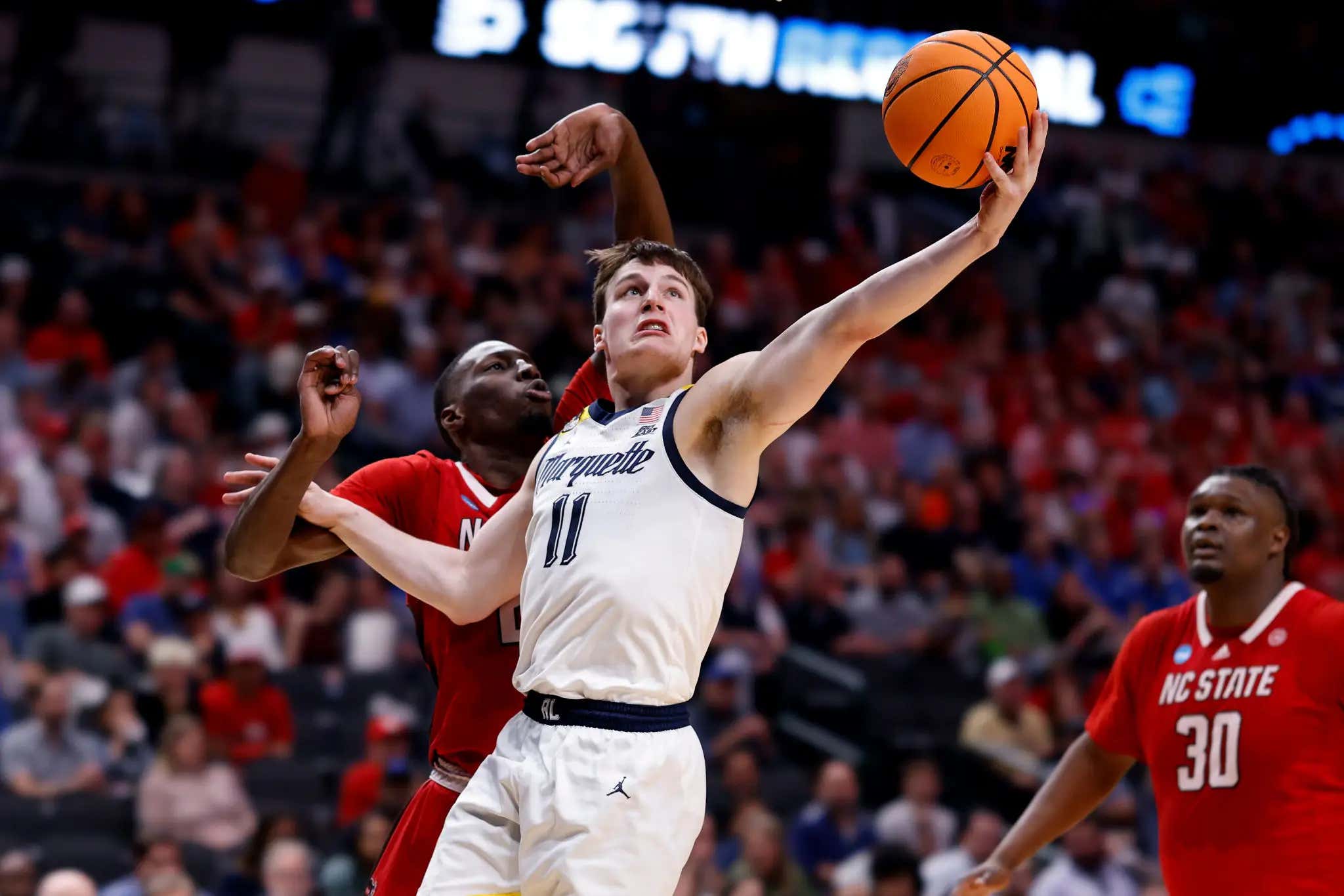 Leon Rose Continues His Draft Day Masterclass - This Time It's Tyler Kolek, Who Can 100% Read No Matter What People Try To Say