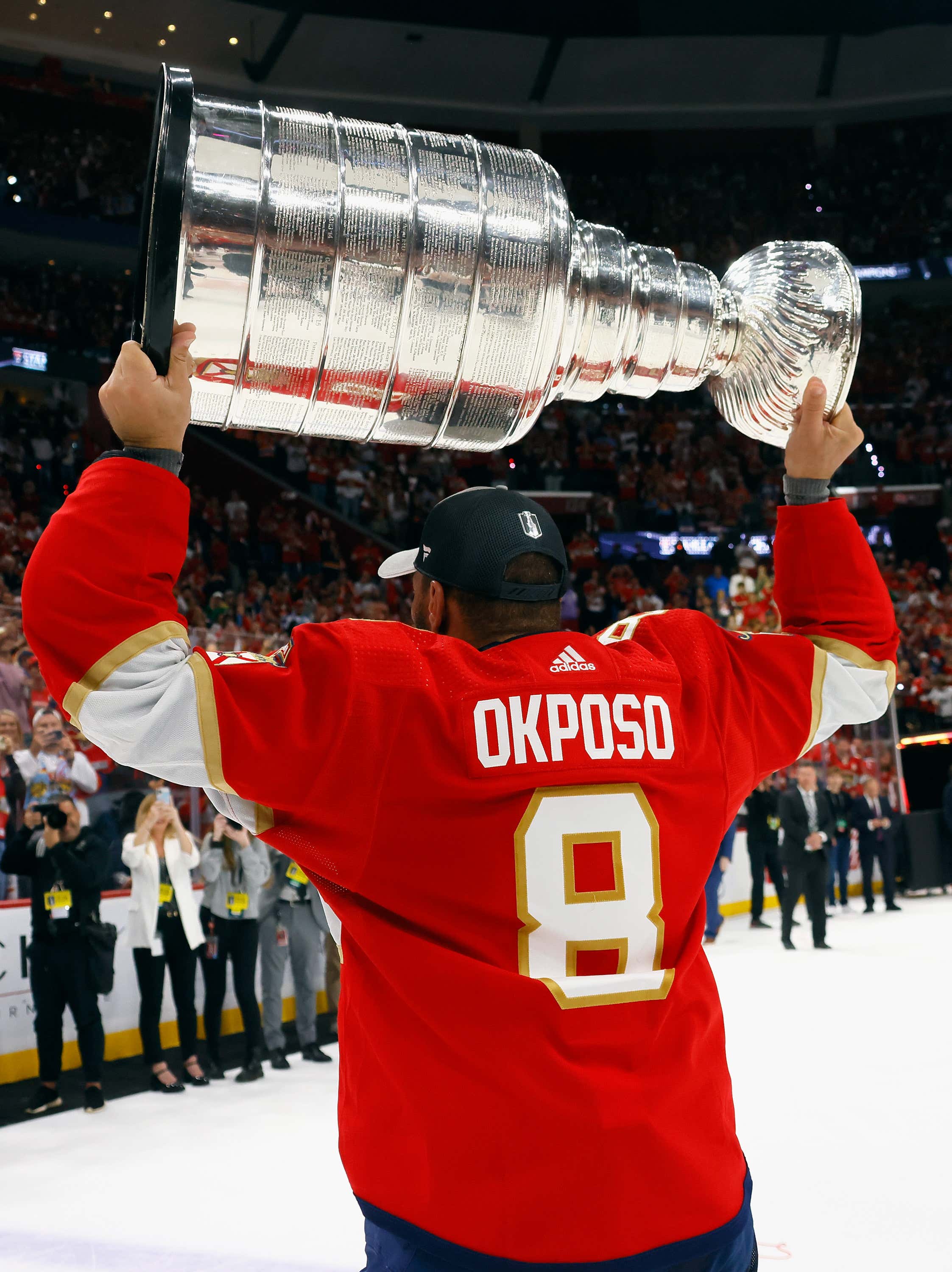 Spittin' Chiclets Finally Gets Inside The Locker-room Of The Stanley Cup Champion Florida Panthers