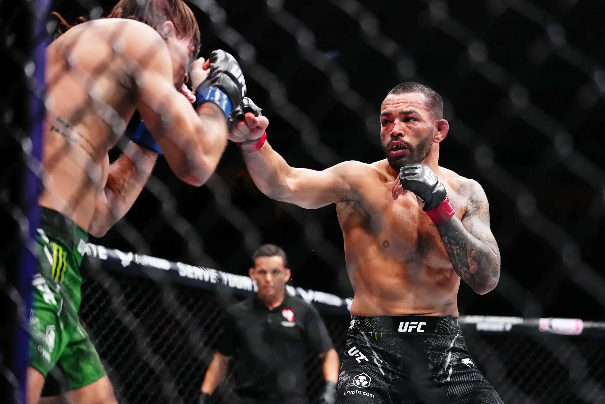 Dan Ige Didn't Get The Win, But Earned EVERYONE'S Respect Tonight