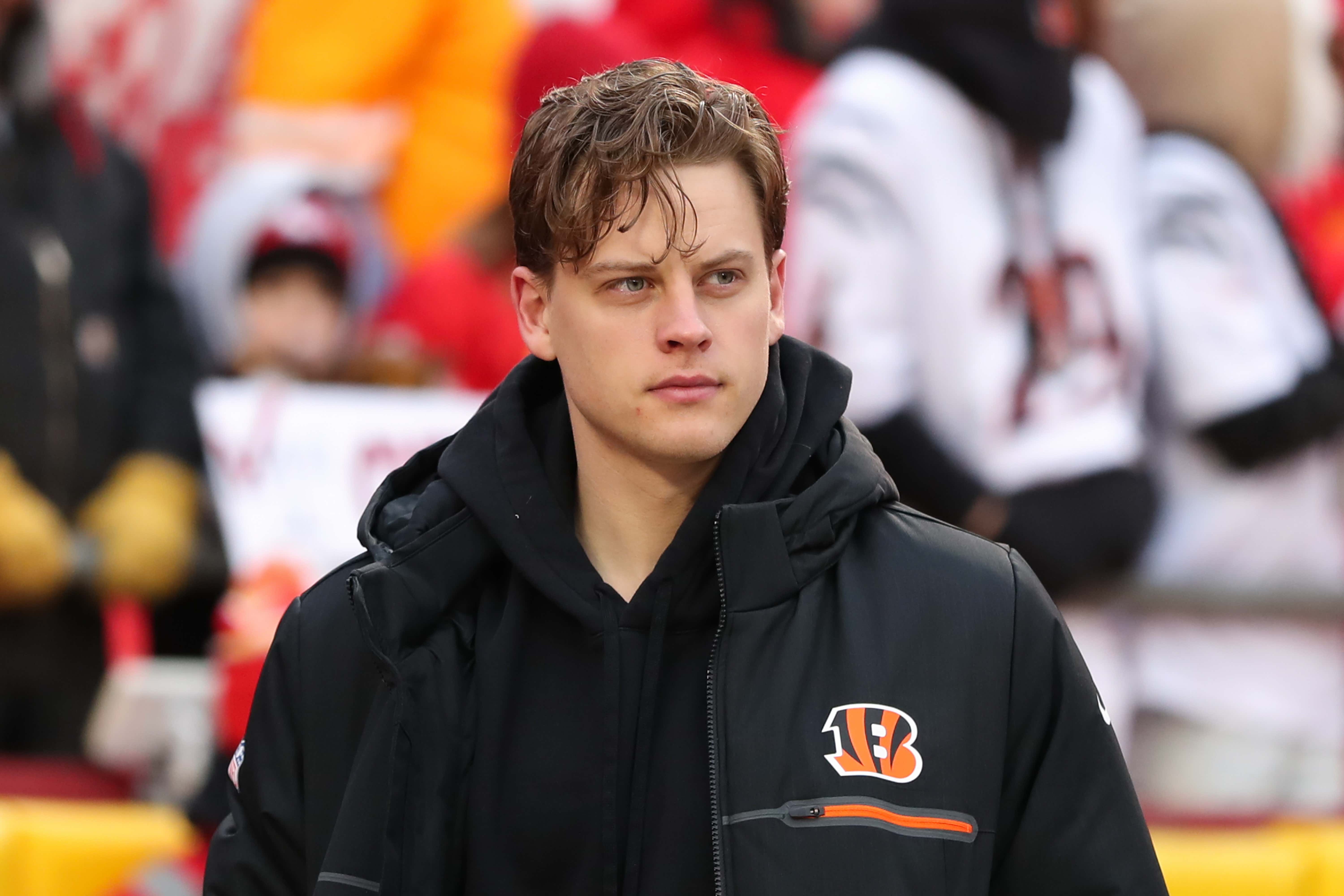 Joe Burrow Throws Out His Idea For What A Perfect NFL Schedule Would Look Like