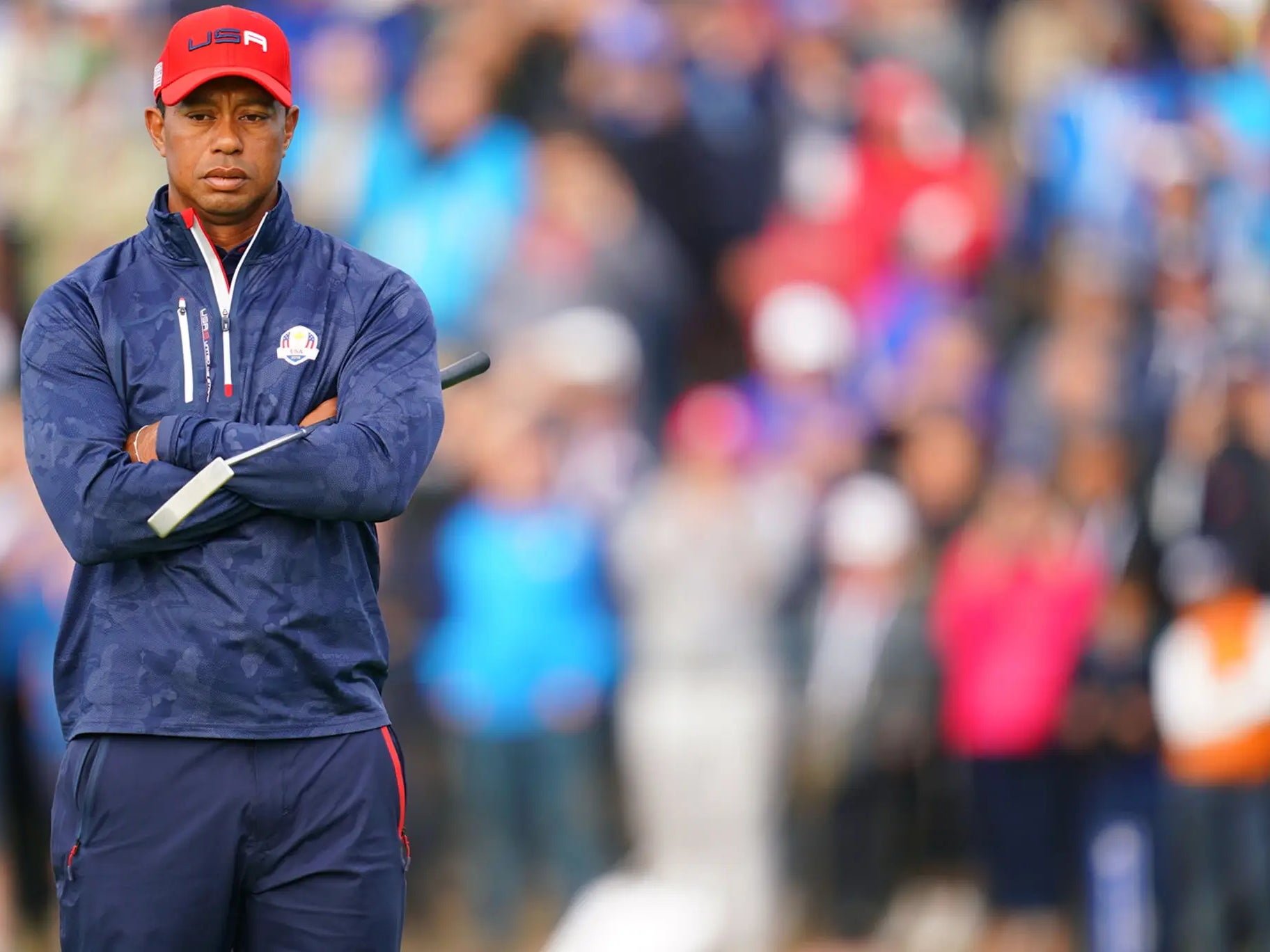 NOOOOOOO: We Got Our First Report That Tiger Woods Turned Down Being The US Ryder Cup Captain In 2025